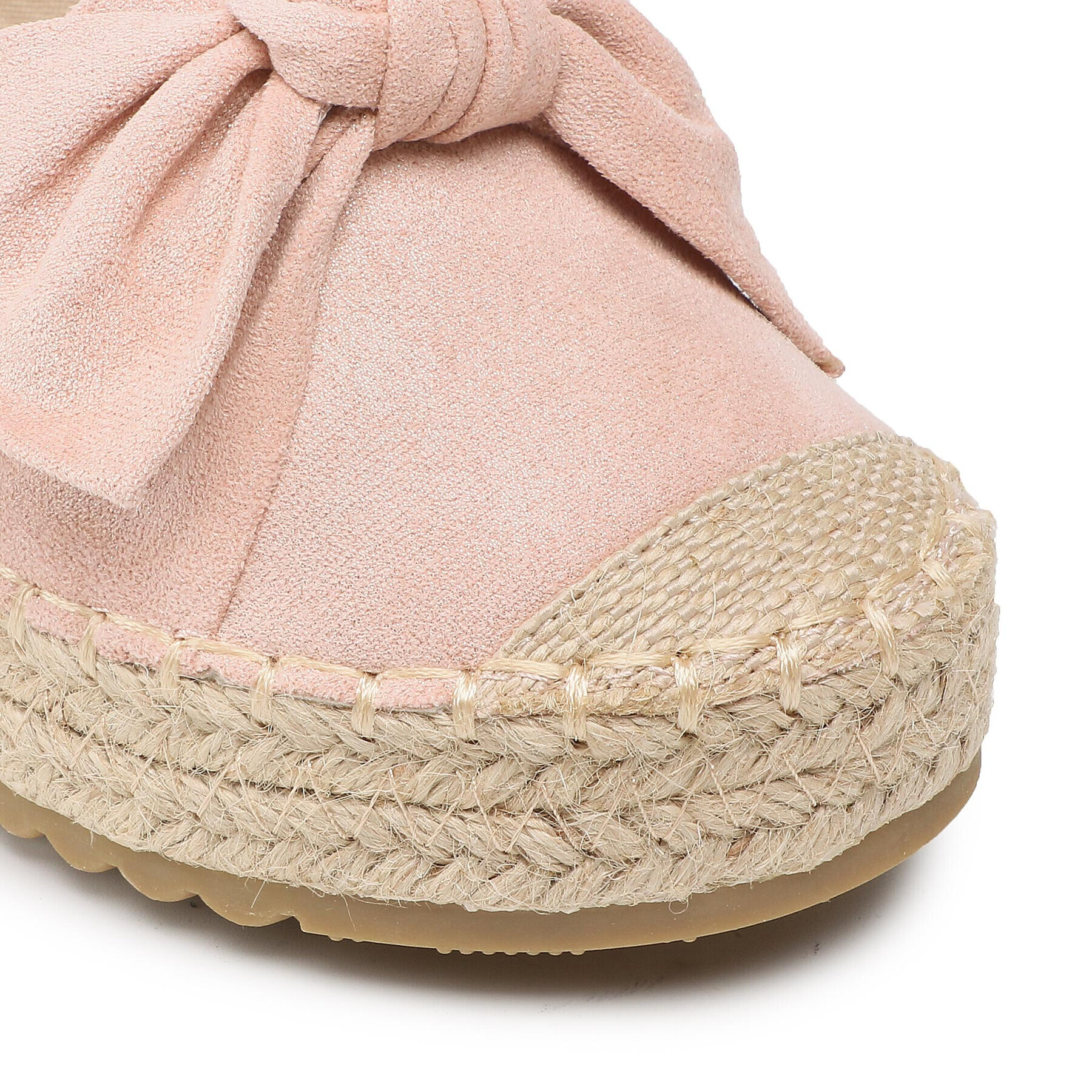 DeeZee Espadrilky CSK1575-06 Růžová - Pepit.cz