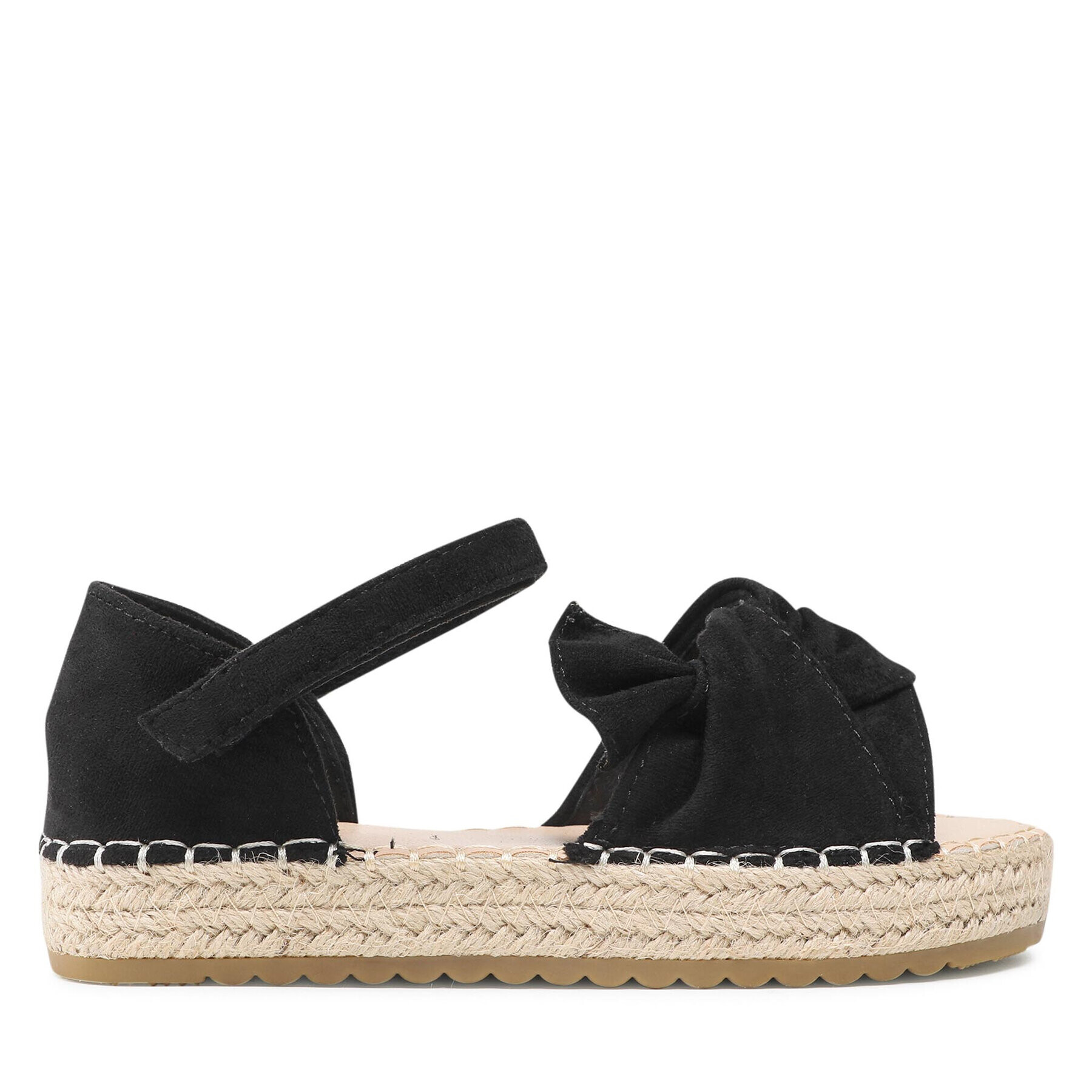 DeeZee Espadrilky CSS20378-01 Černá - Pepit.cz