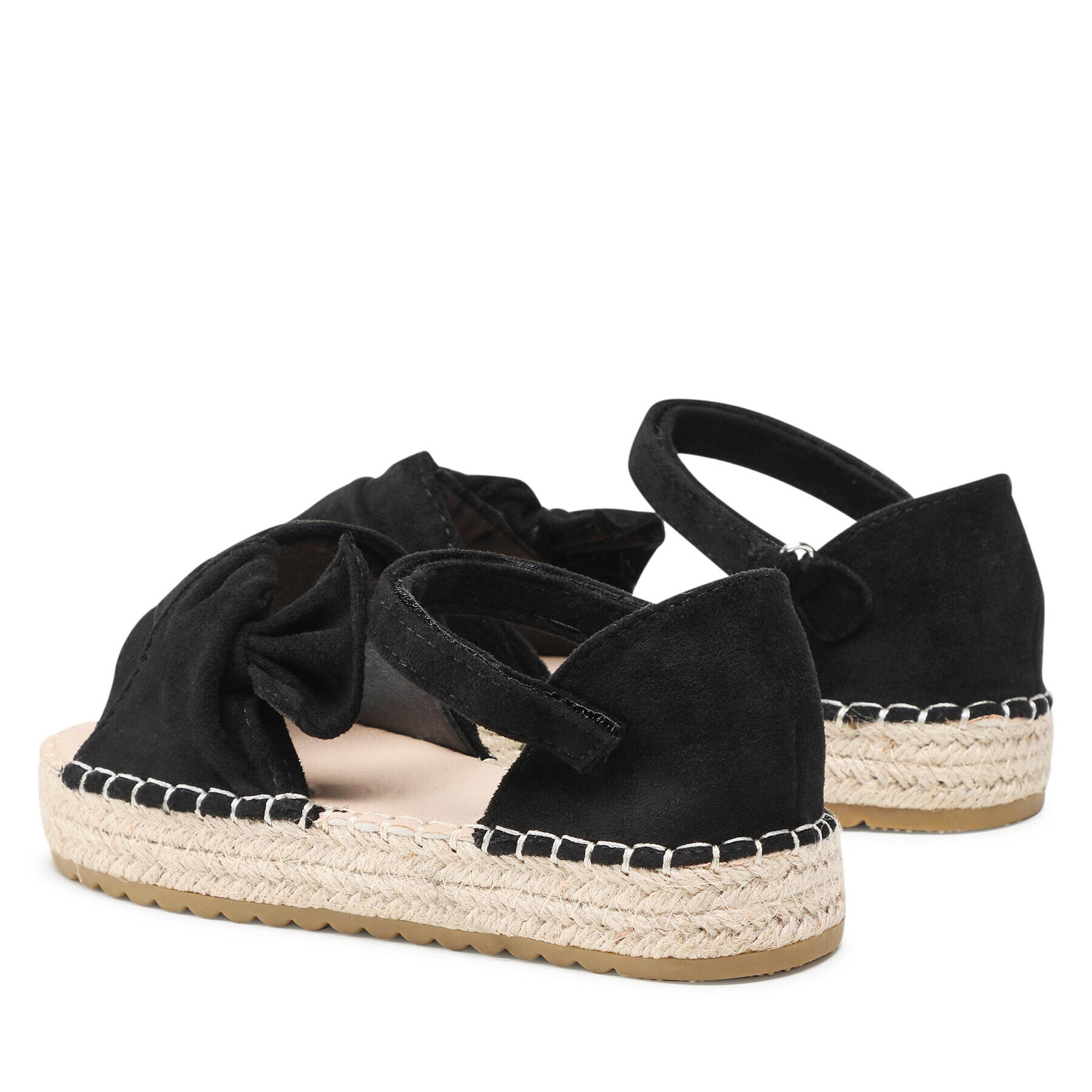 DeeZee Espadrilky CSS20378-01 Černá - Pepit.cz