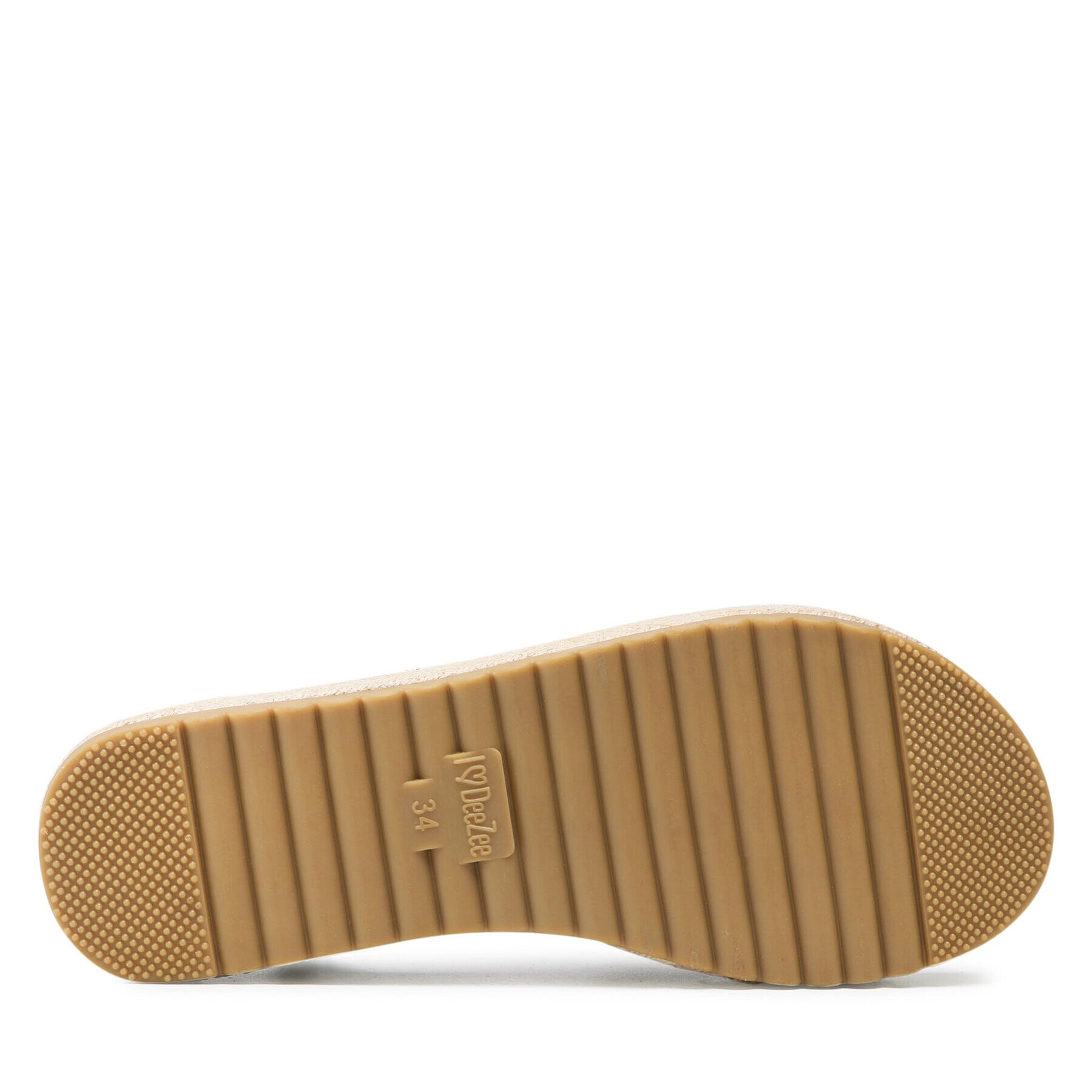 DeeZee Espadrilky CSS20378-01 Černá - Pepit.cz