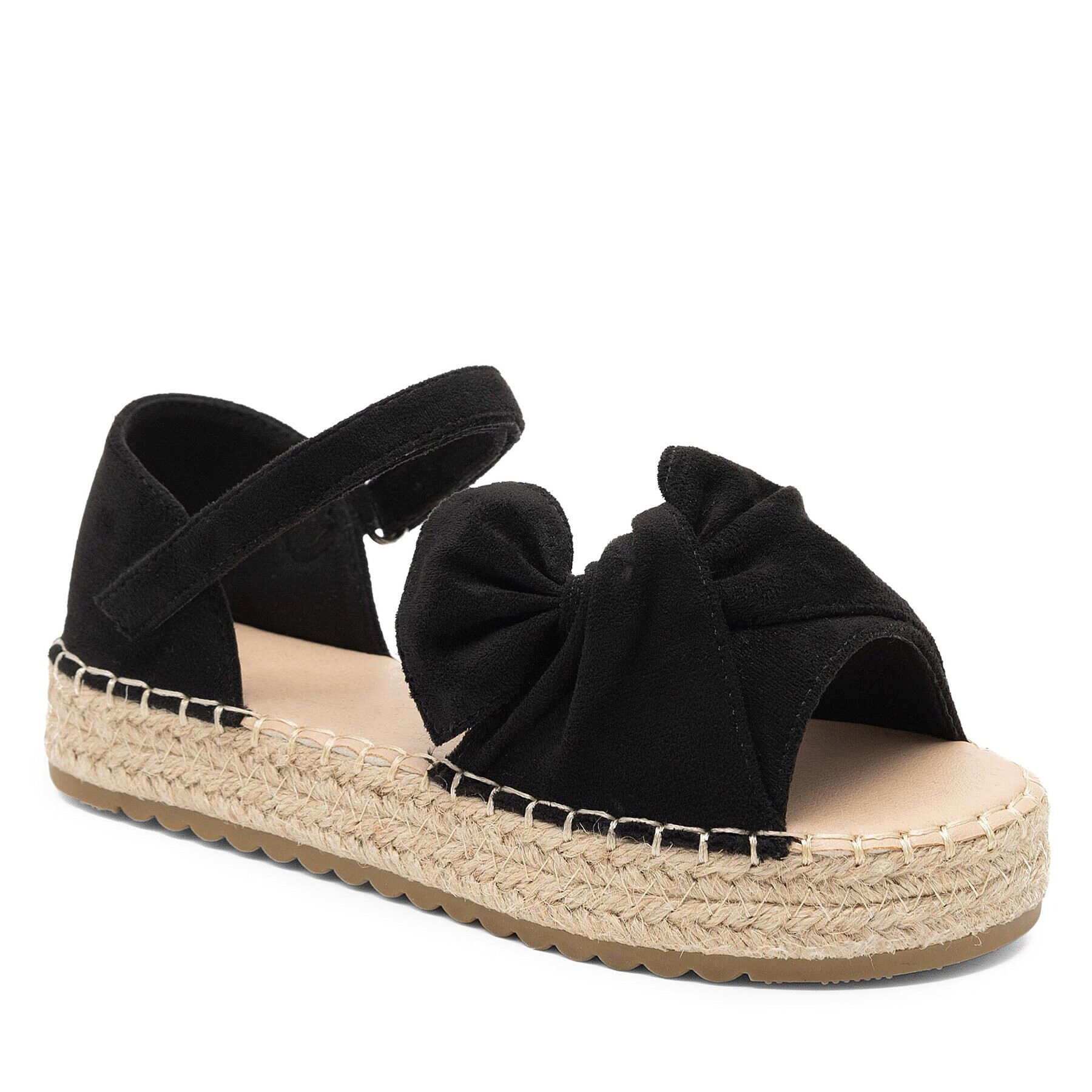 DeeZee Espadrilky CSS20378-01 Černá - Pepit.cz