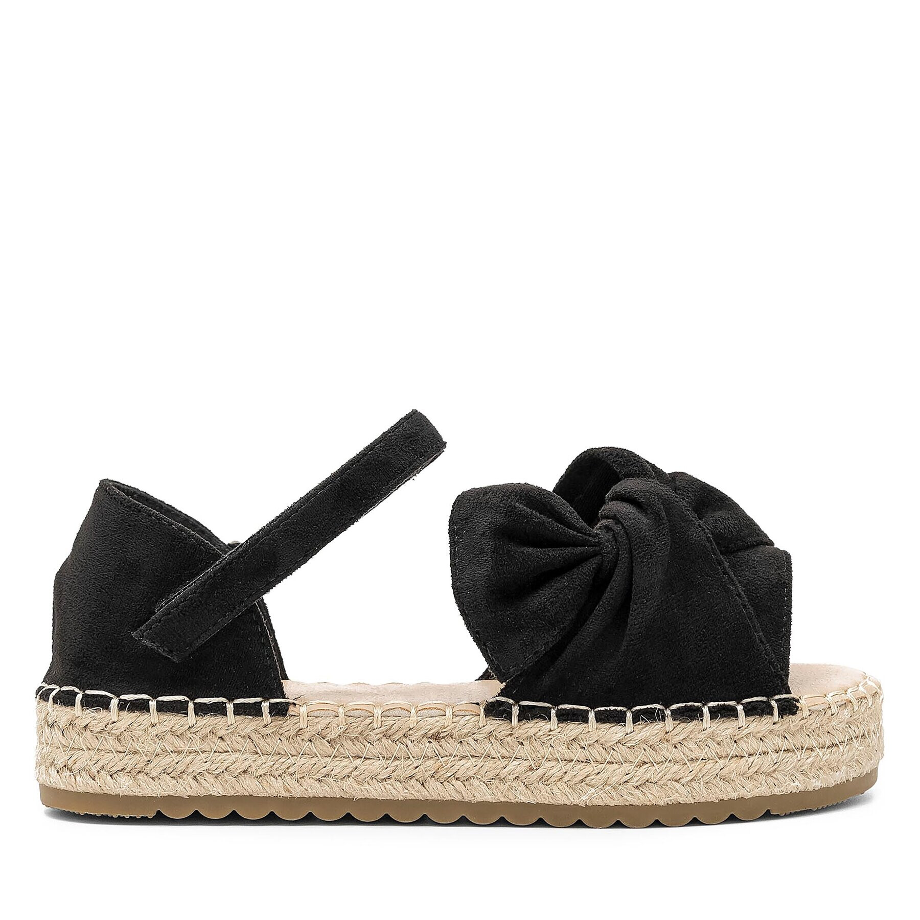 DeeZee Espadrilky CSS20378-01 Černá - Pepit.cz