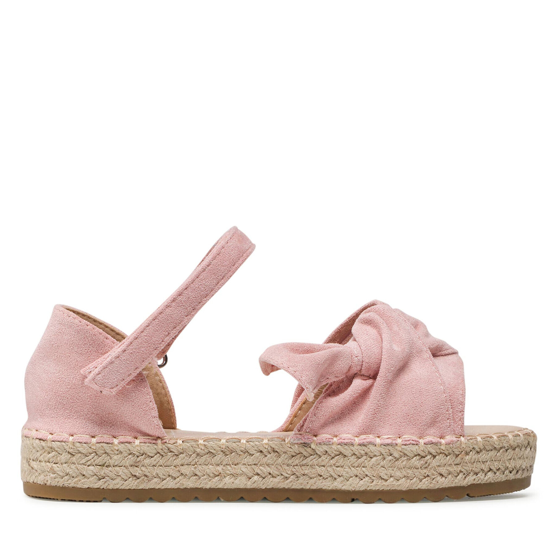 DeeZee Espadrilky CSS20378-01 Růžová - Pepit.cz