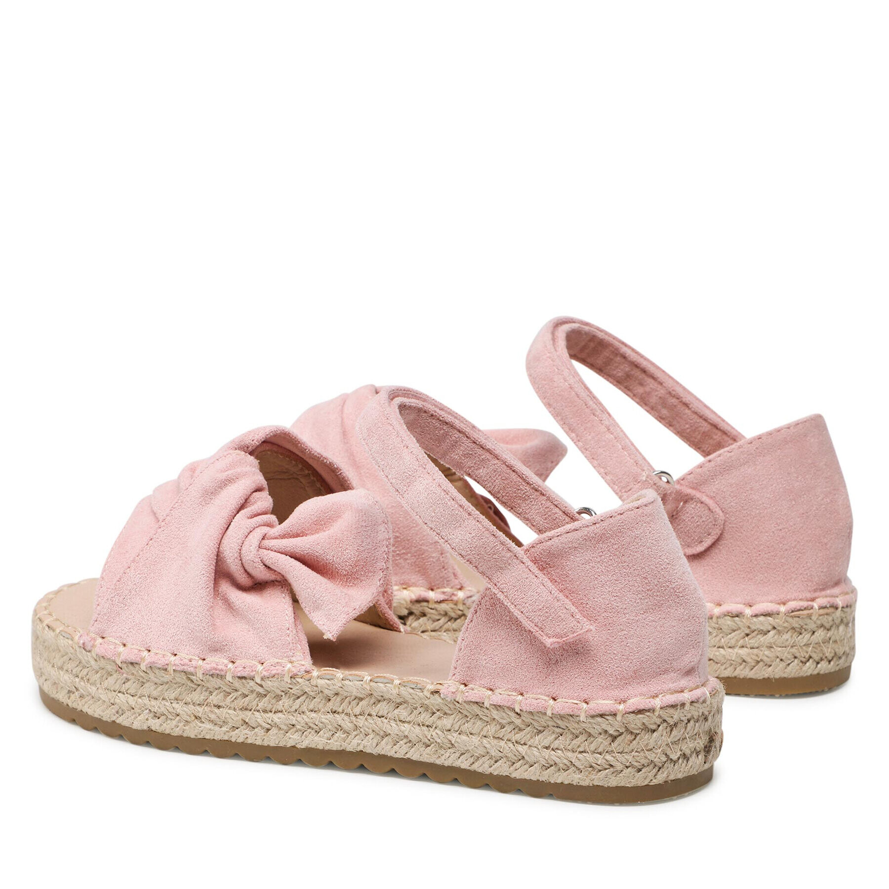 DeeZee Espadrilky CSS20378-01 Růžová - Pepit.cz