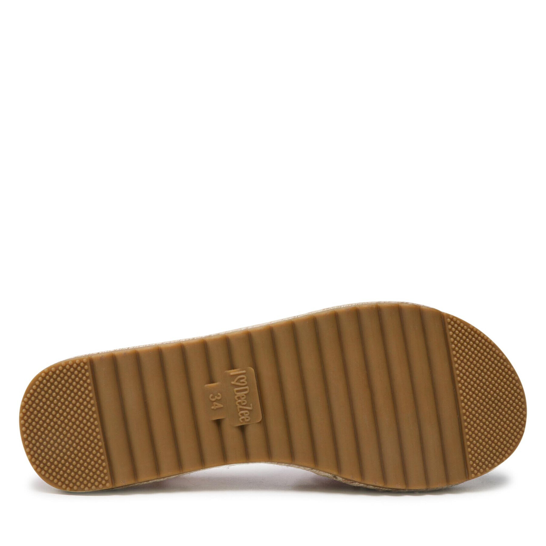 DeeZee Espadrilky CSS20378-01 Růžová - Pepit.cz