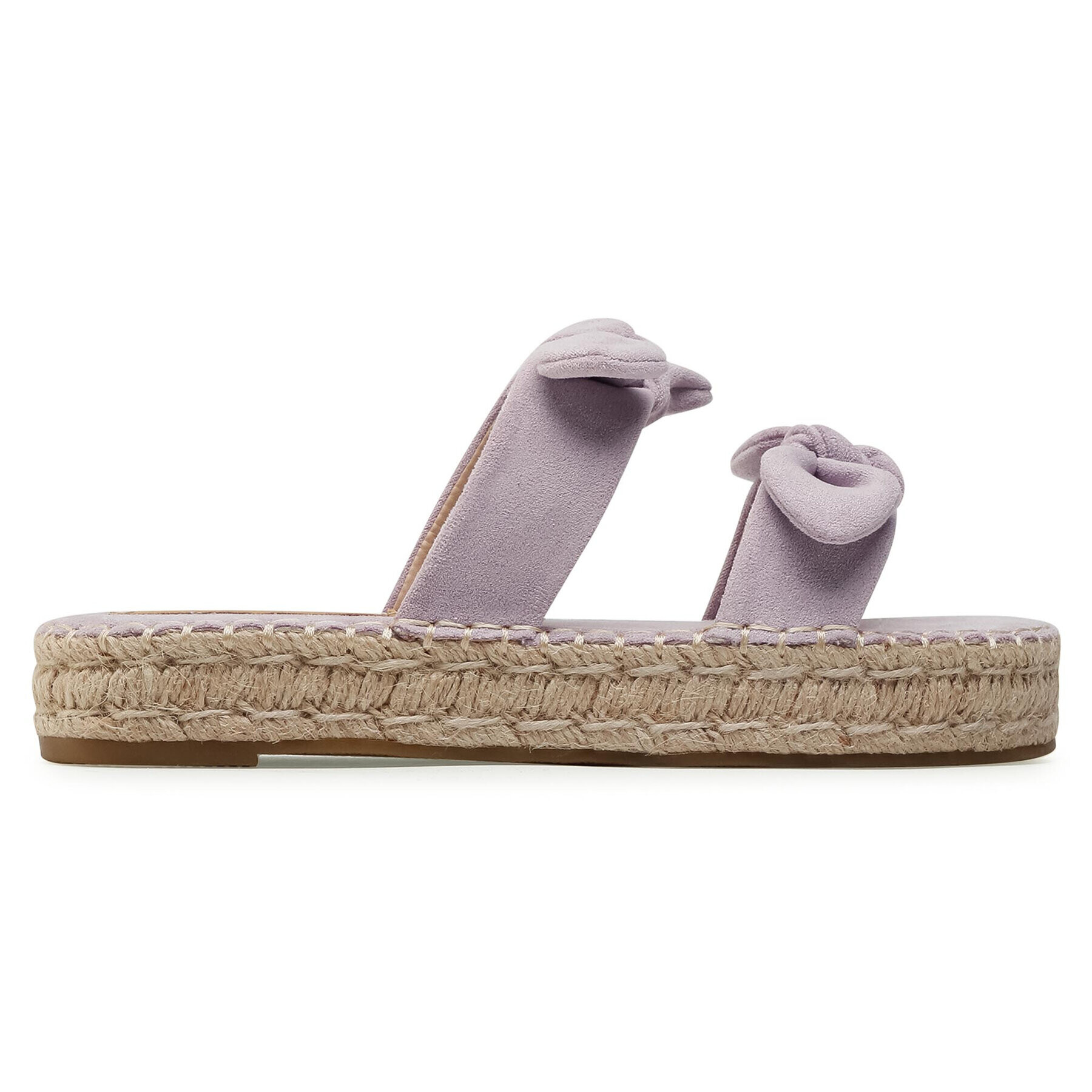 DeeZee Espadrilky WS19354-12 Fialová - Pepit.cz