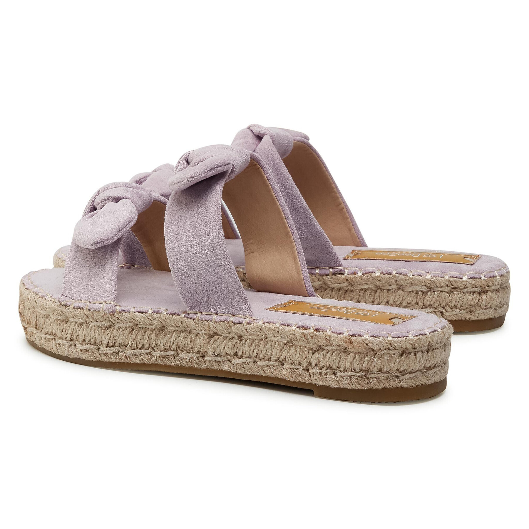 DeeZee Espadrilky WS19354-12 Fialová - Pepit.cz