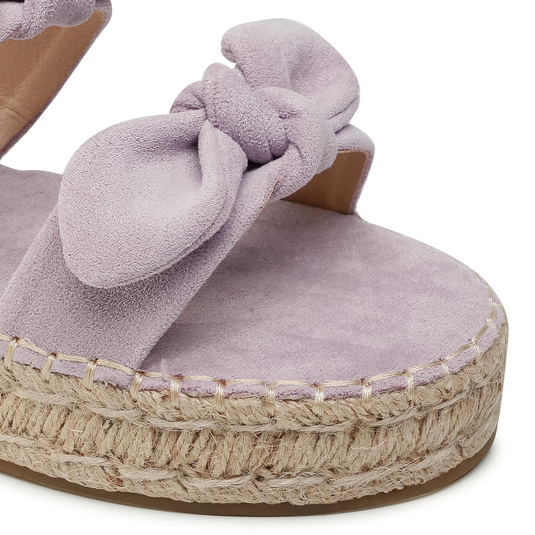 DeeZee Espadrilky WS19354-12 Fialová - Pepit.cz