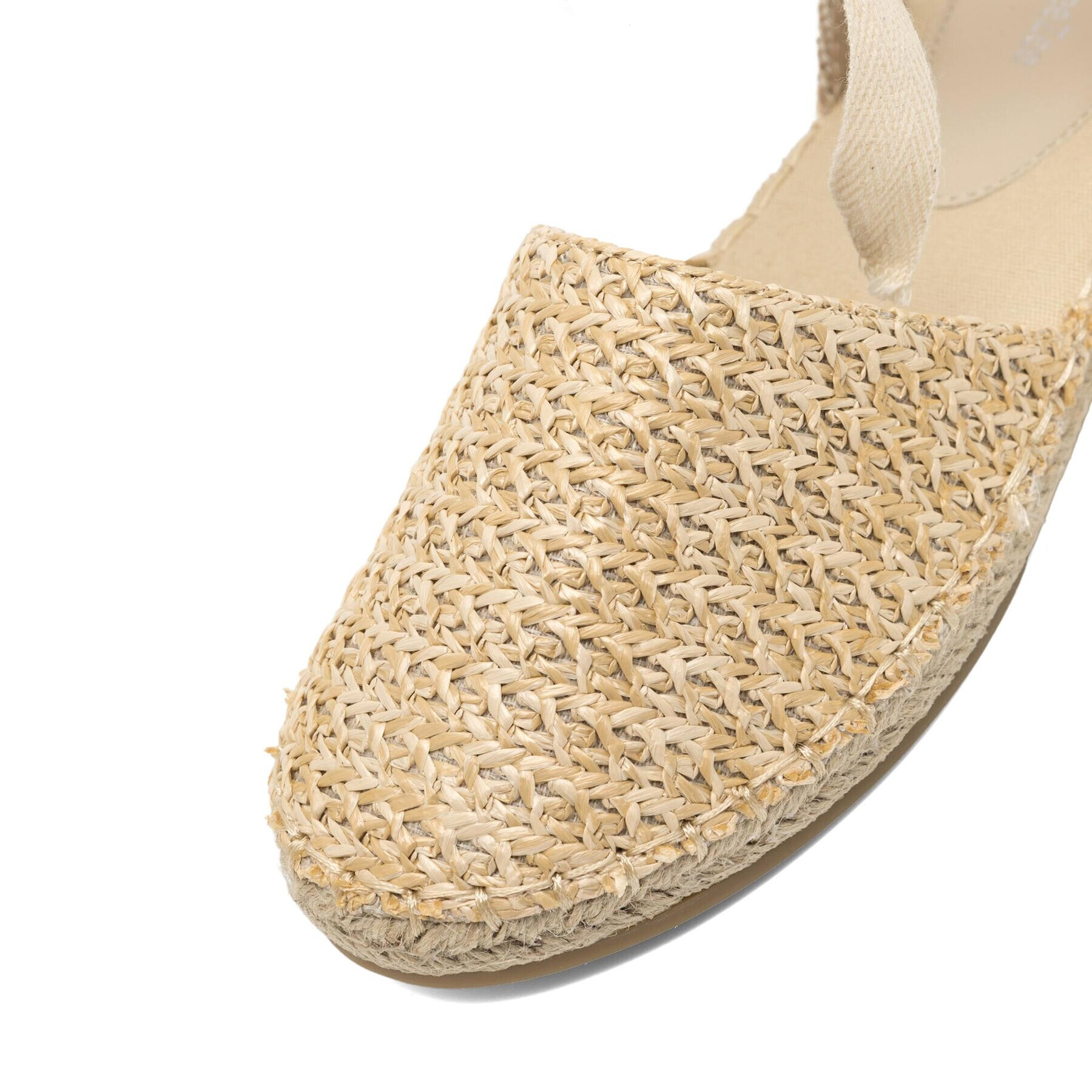 DeeZee Espadrilky WS200701-01 Béžová - Pepit.cz