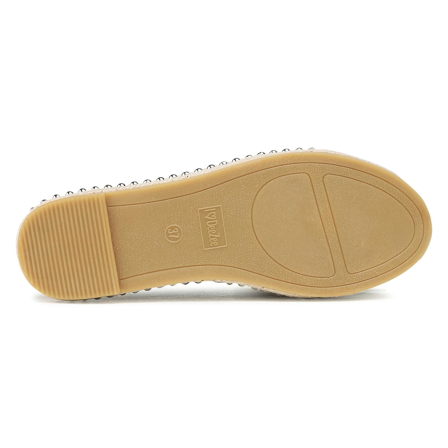 DeeZee Espadrilky WSS20327-01 Černá - Pepit.cz