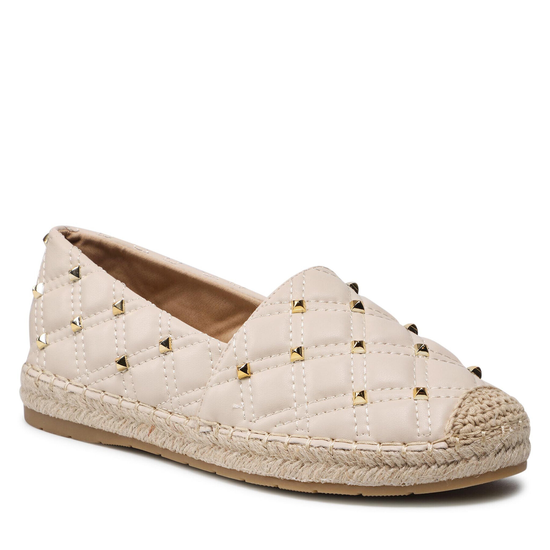 DeeZee Espadrilky WSS20375-34 Béžová - Pepit.cz