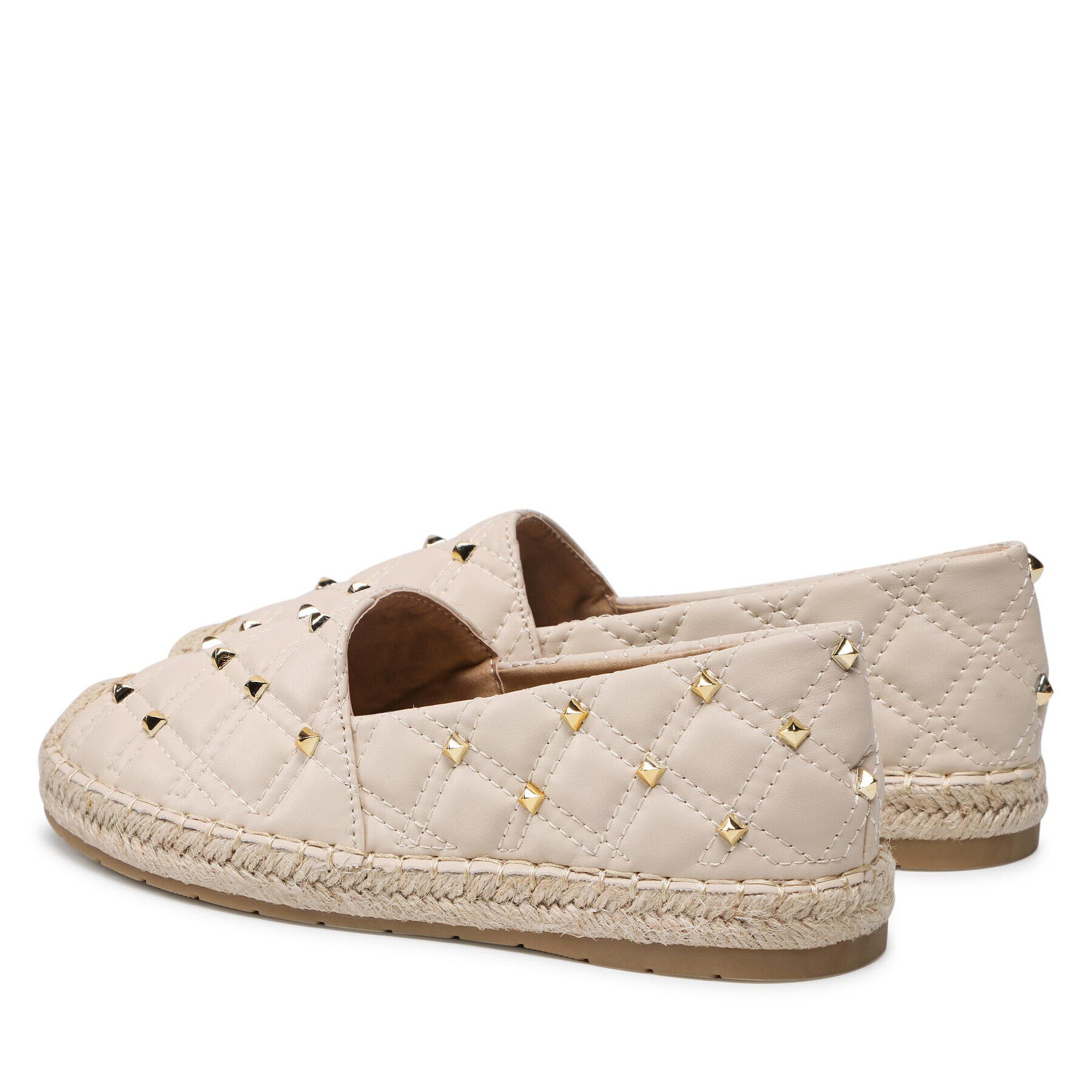 DeeZee Espadrilky WSS20375-34 Béžová - Pepit.cz