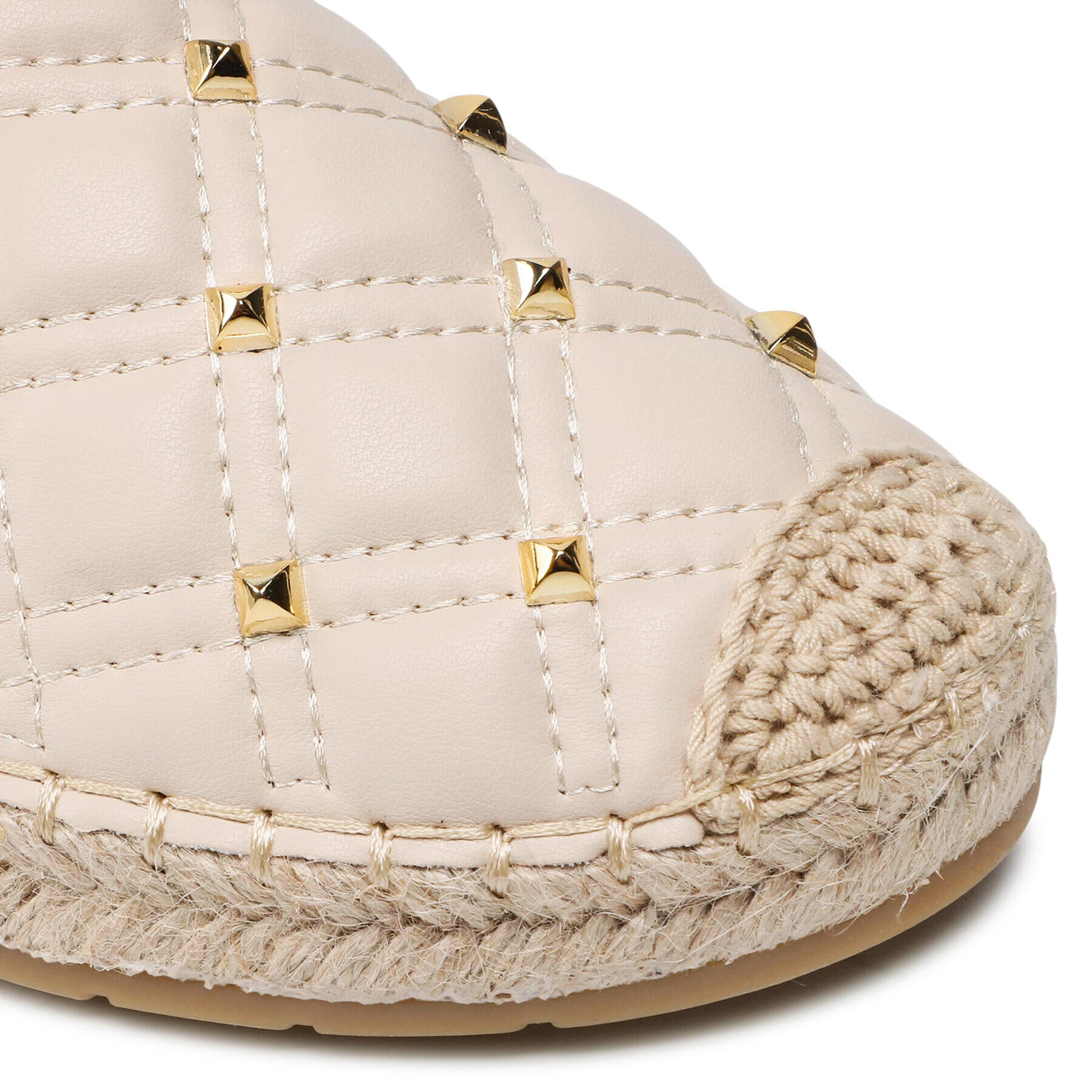 DeeZee Espadrilky WSS20375-34 Béžová - Pepit.cz