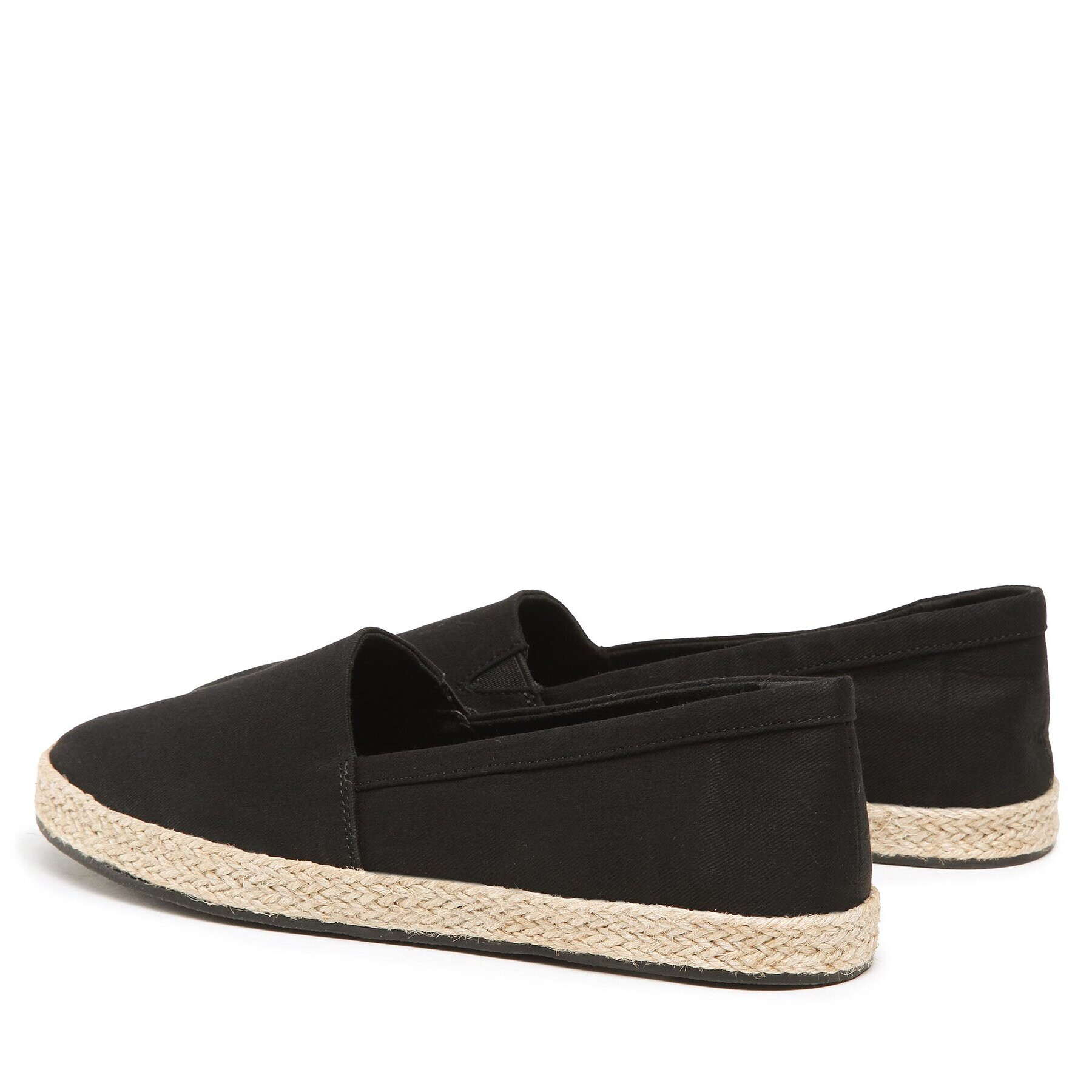 DeeZee Espadrilky WSS20375-35 Černá - Pepit.cz