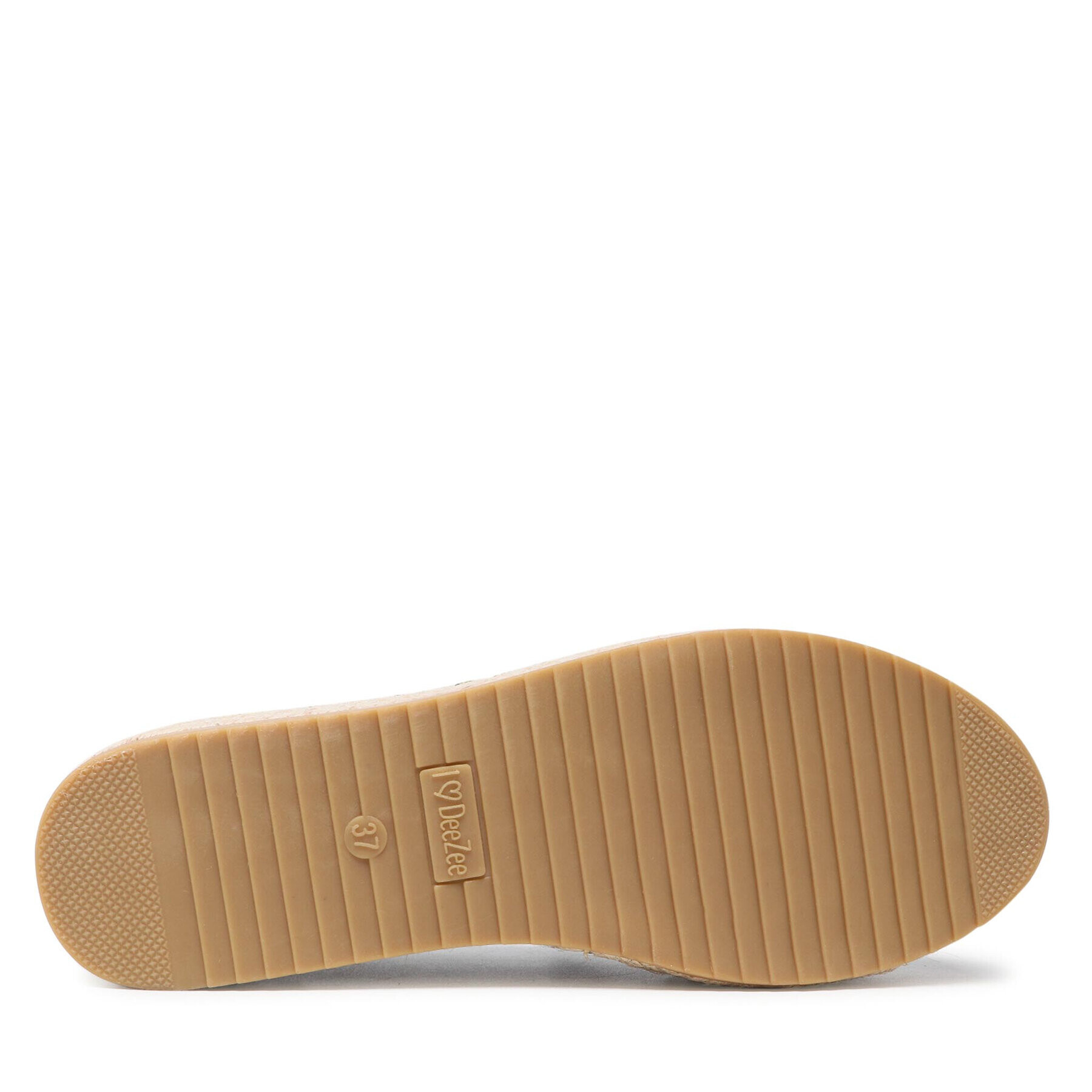 DeeZee Espadrilky WSS20459-01 Černá - Pepit.cz