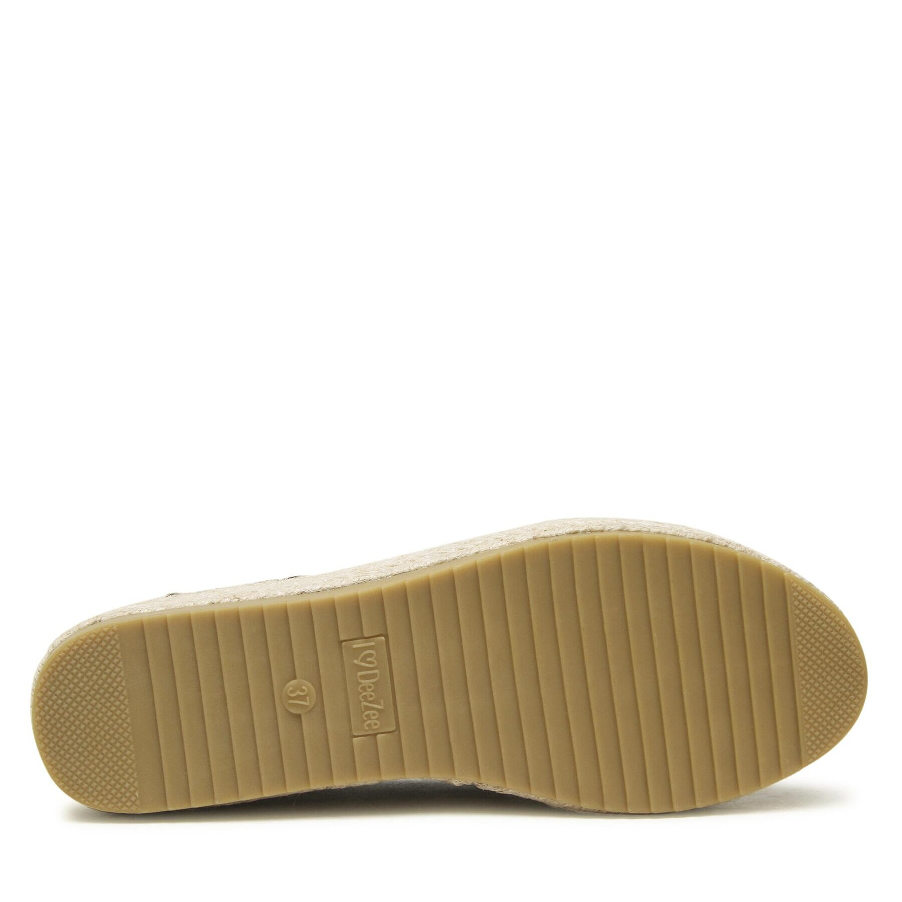 DeeZee Espadrilky WSS20459-01 Černá - Pepit.cz