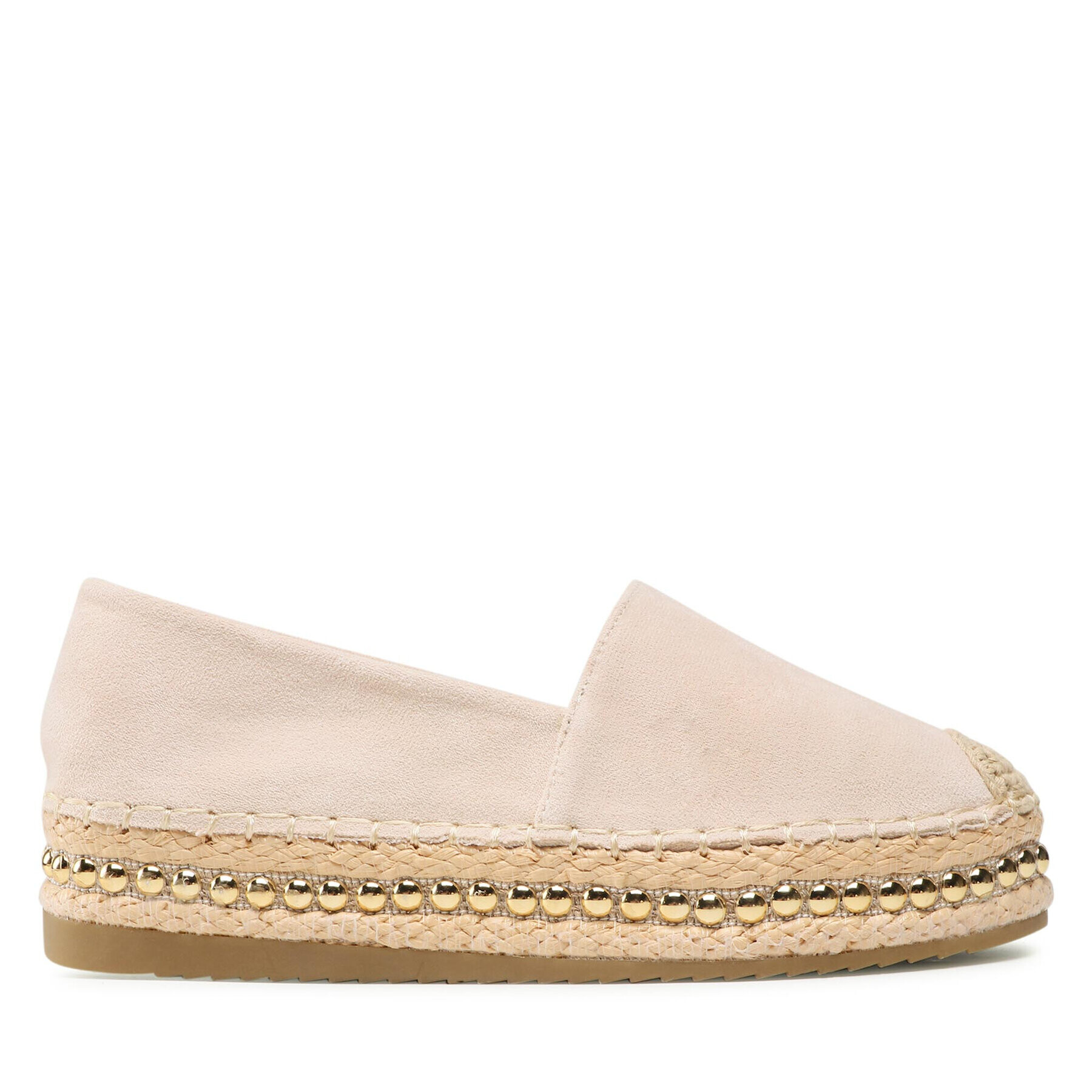 DeeZee Espadrilky WSS20459-02 Béžová - Pepit.cz