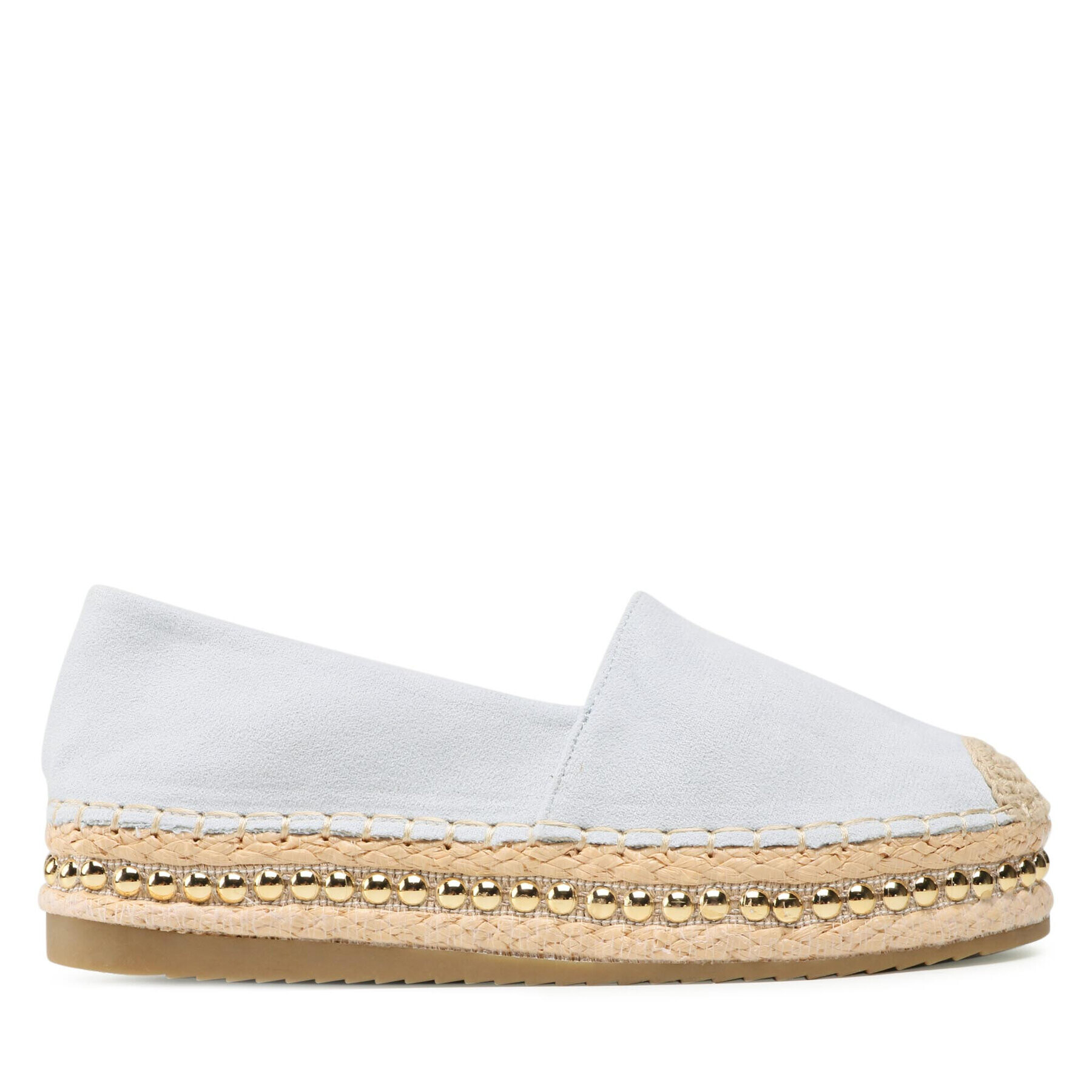 DeeZee Espadrilky WSS20459-02 Modrá - Pepit.cz