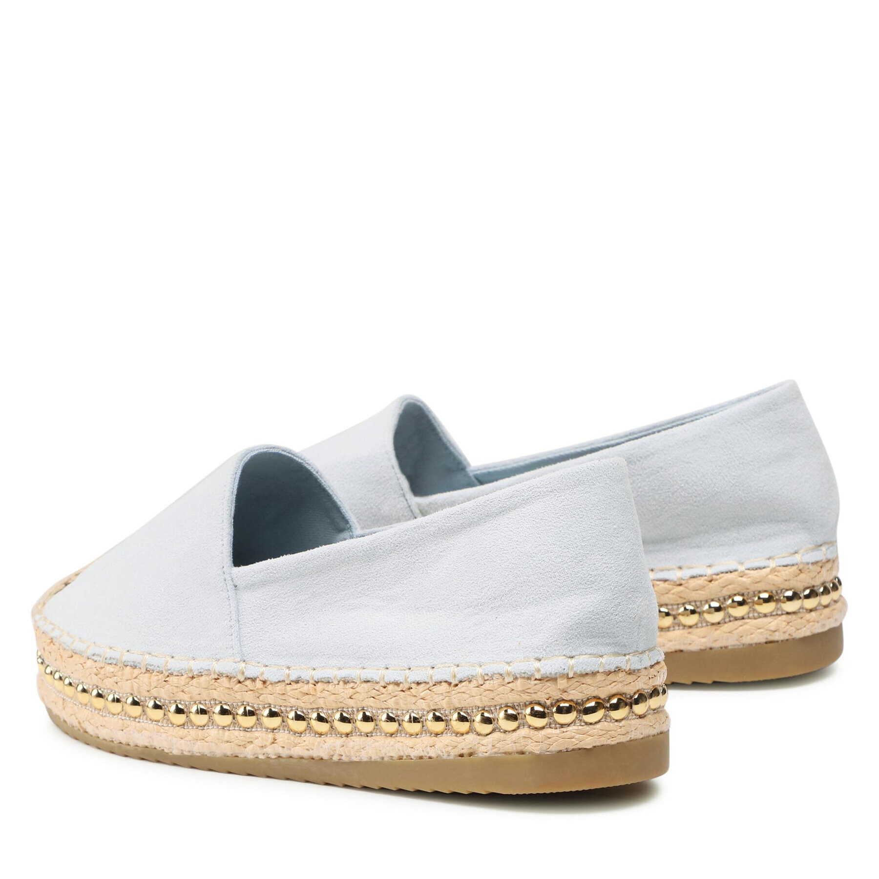 DeeZee Espadrilky WSS20459-02 Modrá - Pepit.cz