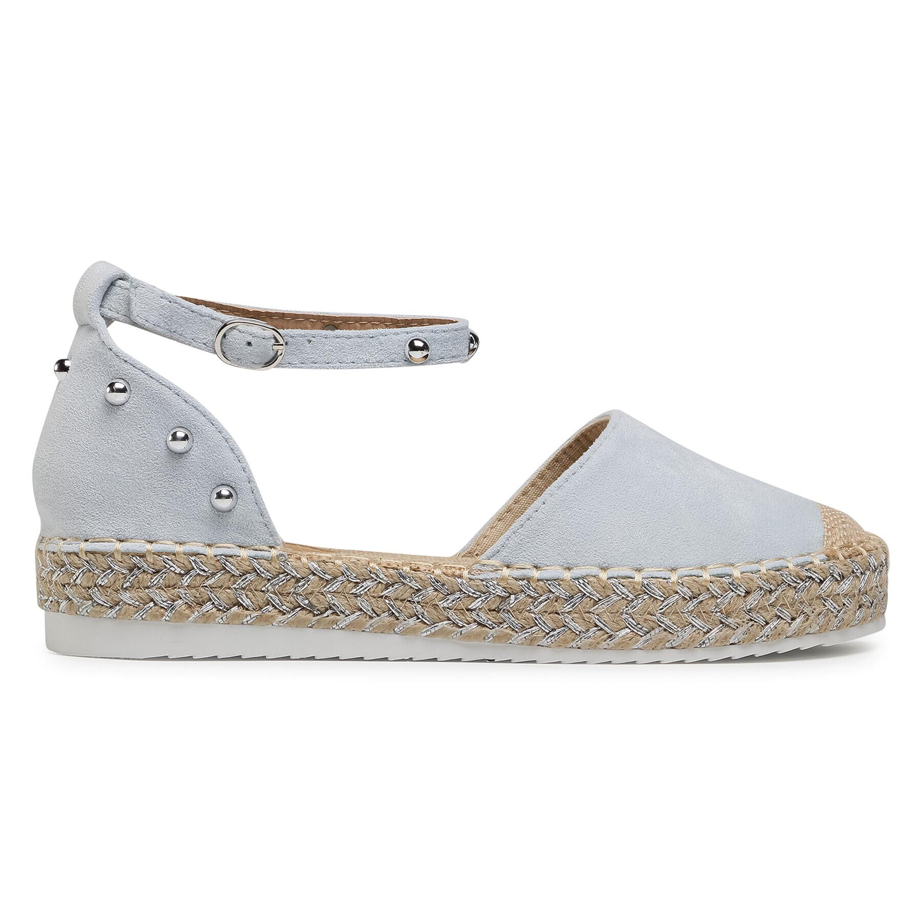 DeeZee Espadrilky WSS899-02 Modrá - Pepit.cz