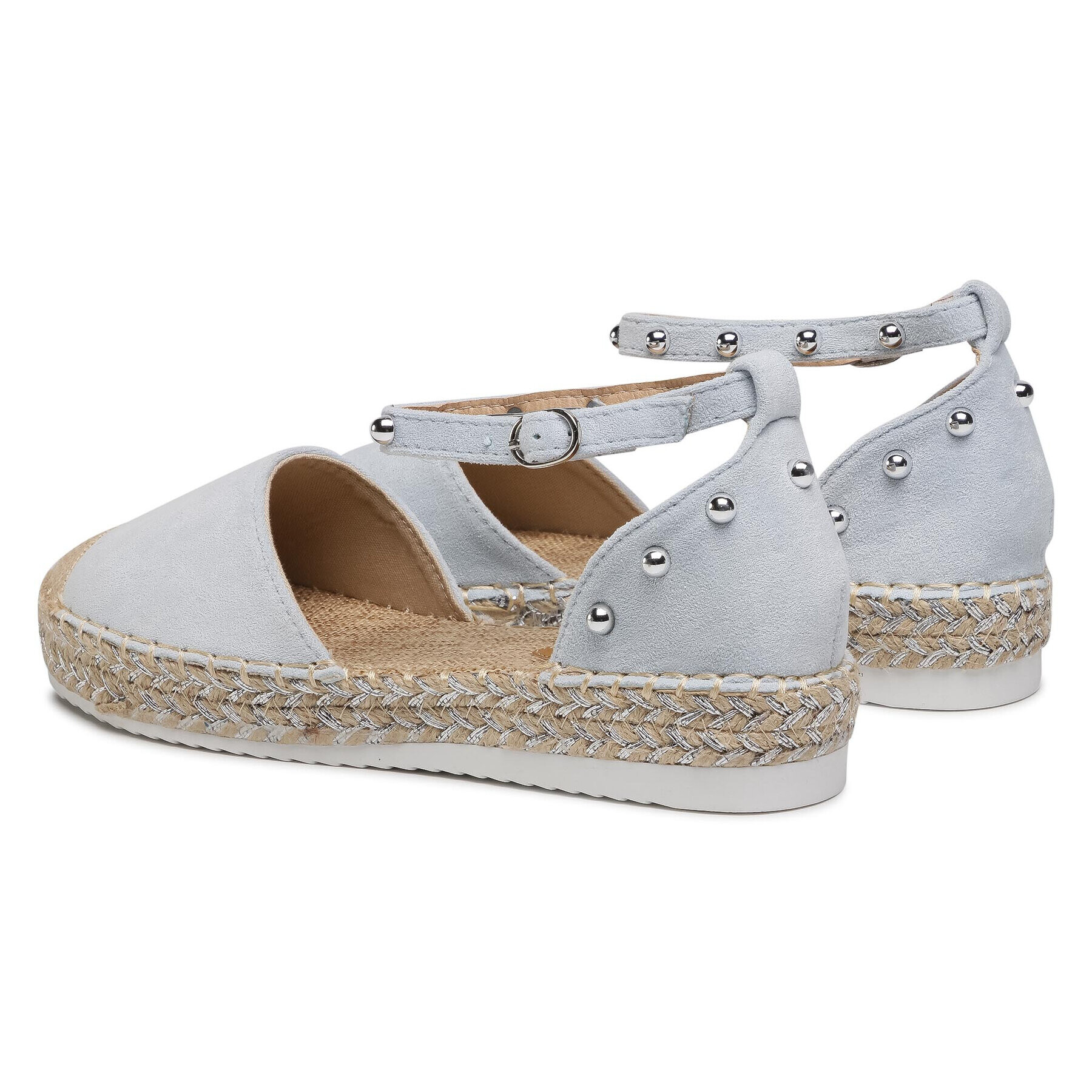 DeeZee Espadrilky WSS899-02 Modrá - Pepit.cz