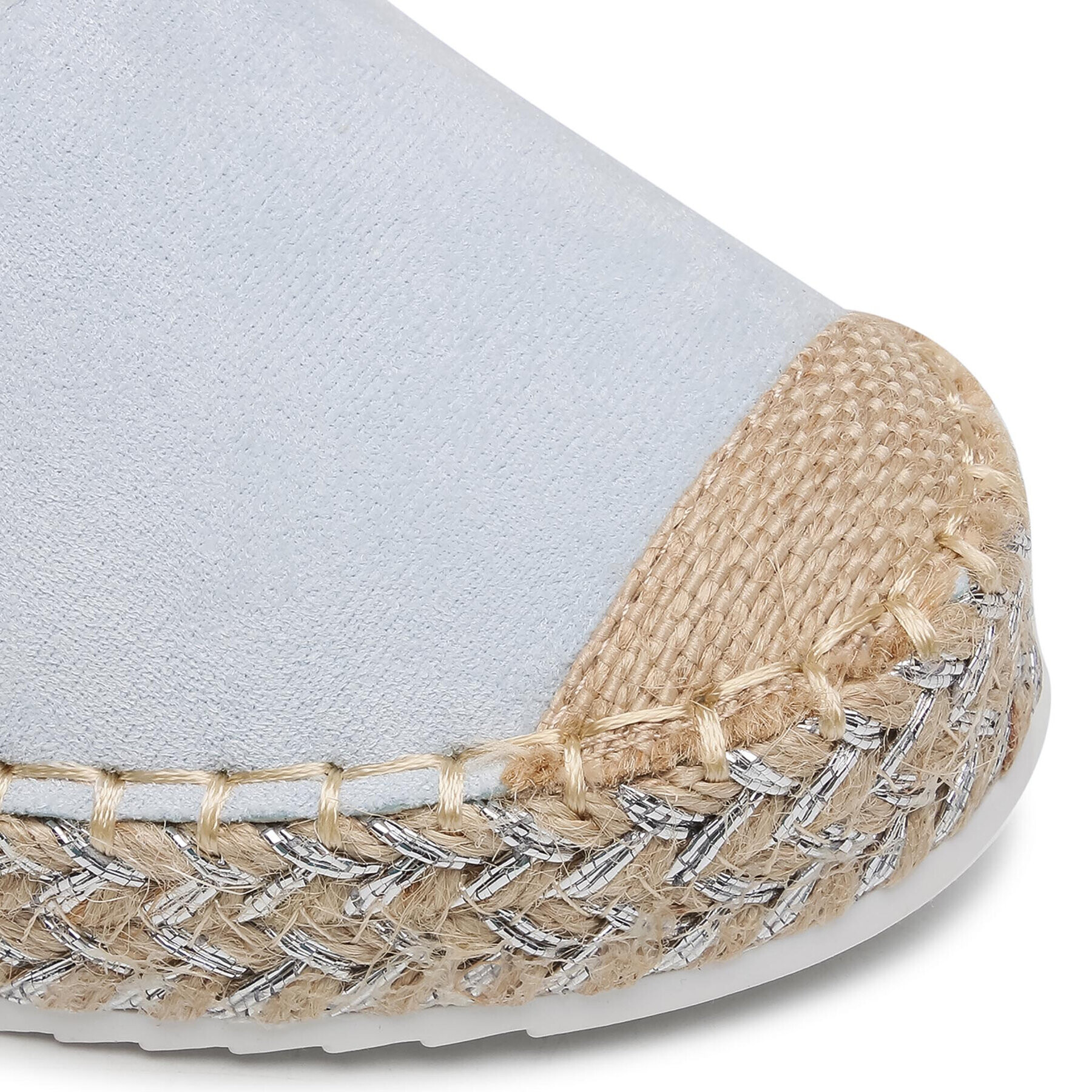 DeeZee Espadrilky WSS899-02 Modrá - Pepit.cz