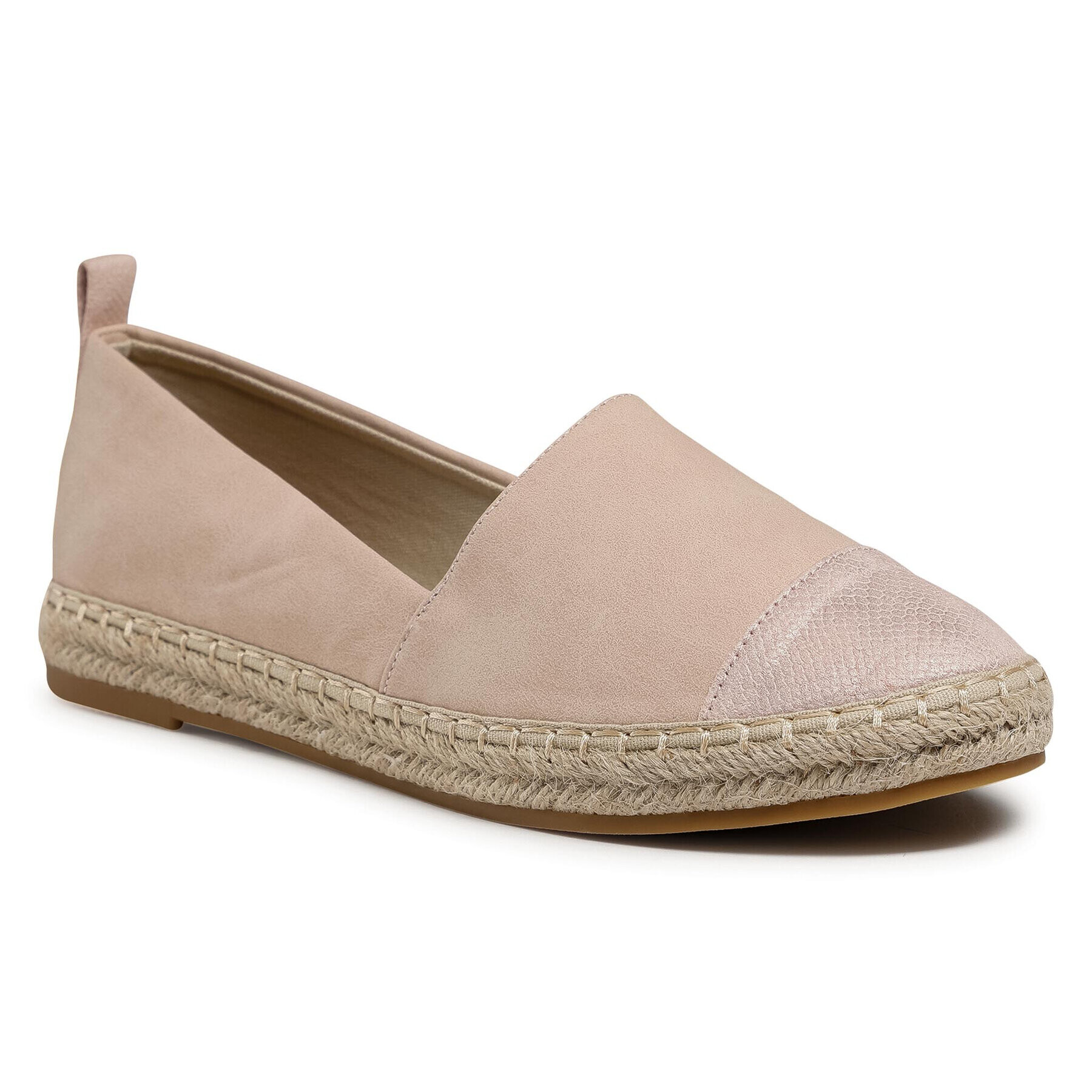 DeeZee Espadrilky WSS990-03 Růžová - Pepit.cz