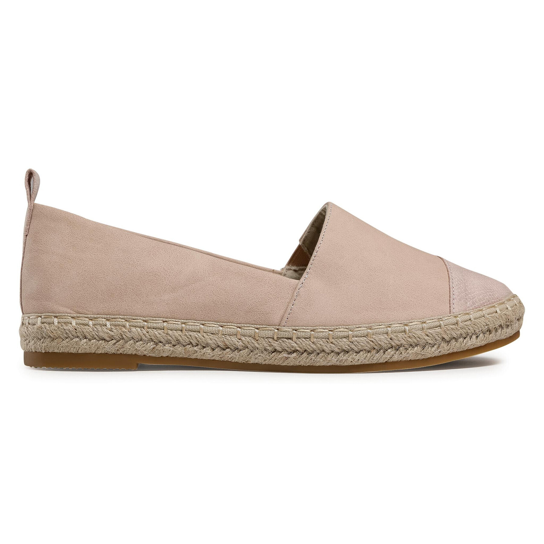 DeeZee Espadrilky WSS990-03 Růžová - Pepit.cz