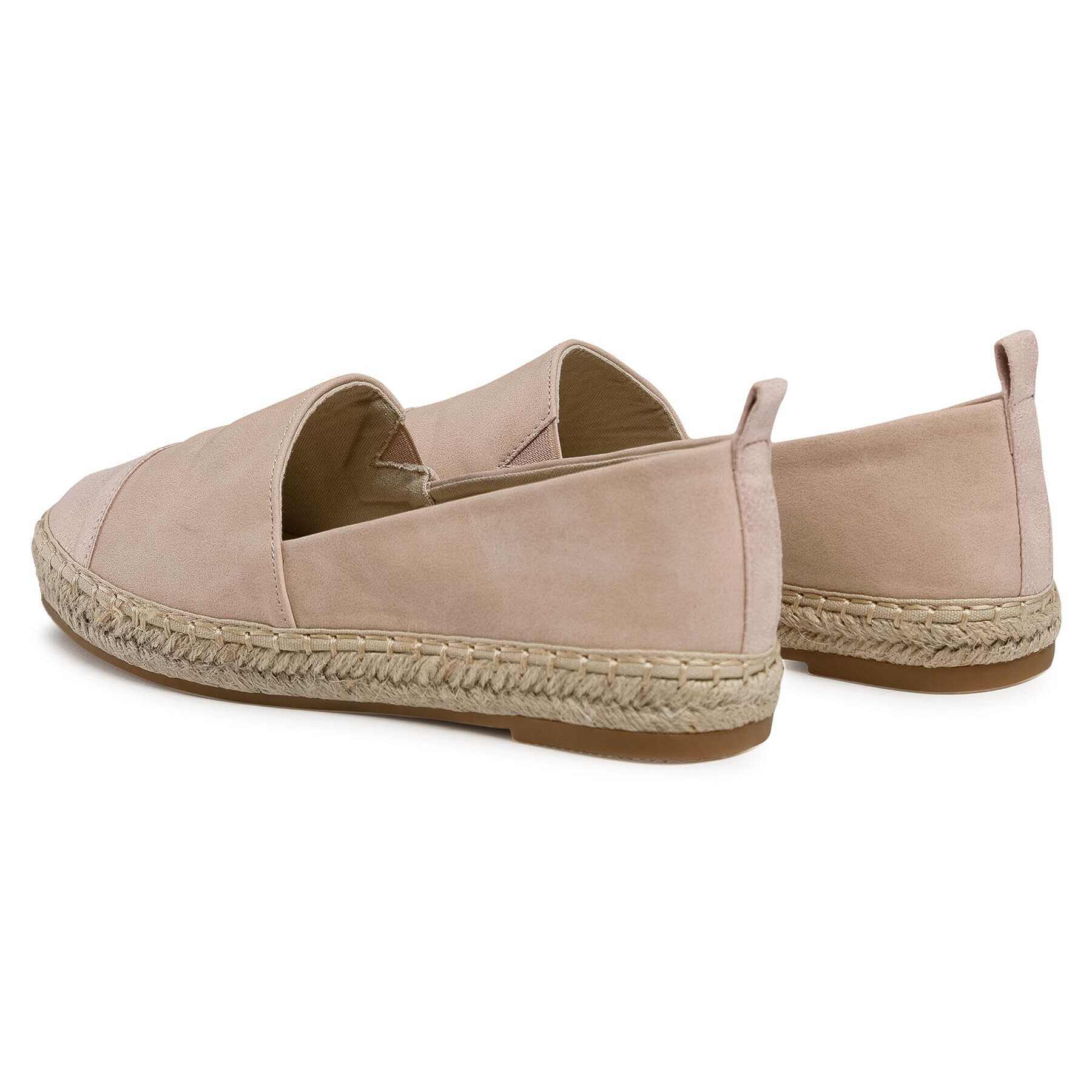 DeeZee Espadrilky WSS990-03 Růžová - Pepit.cz