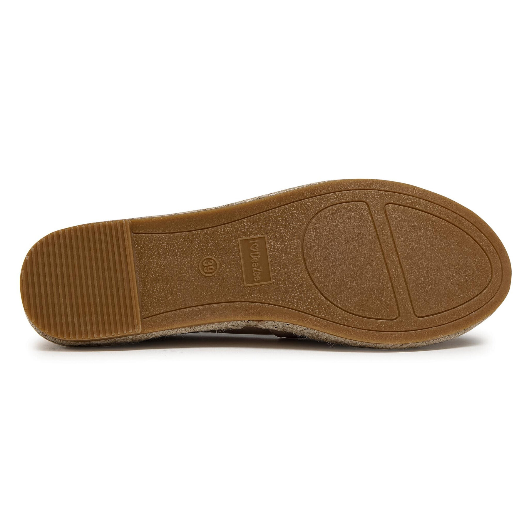 DeeZee Espadrilky WSS990-03 Růžová - Pepit.cz