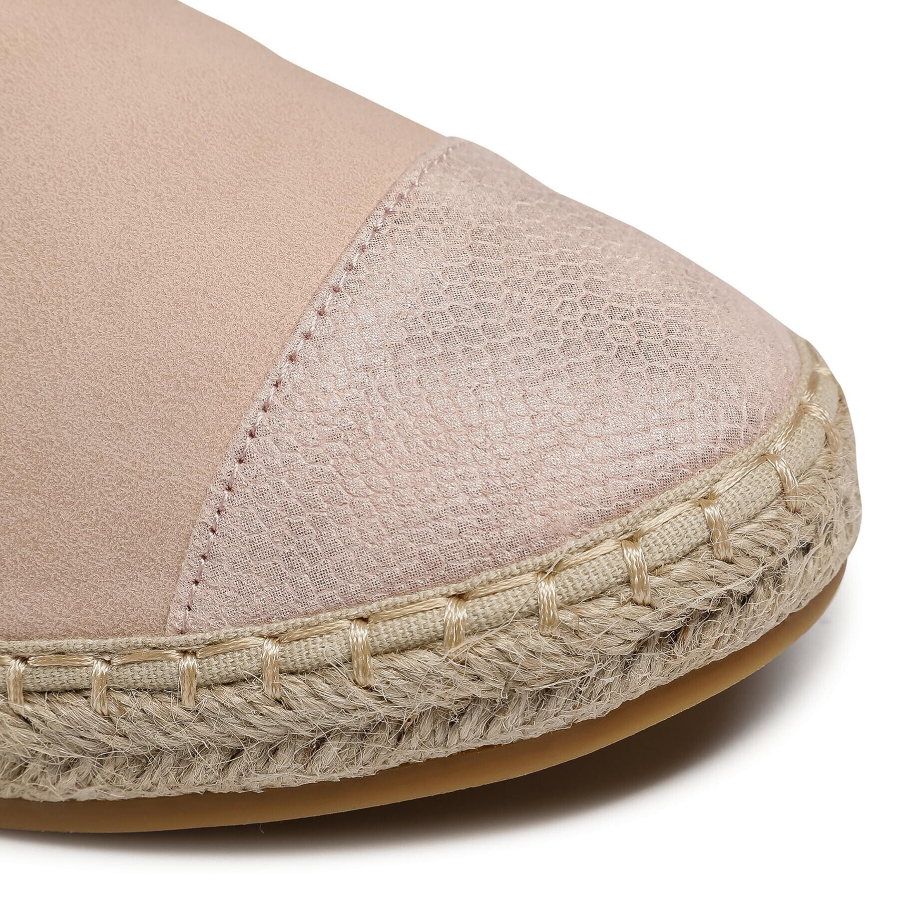 DeeZee Espadrilky WSS990-03 Růžová - Pepit.cz