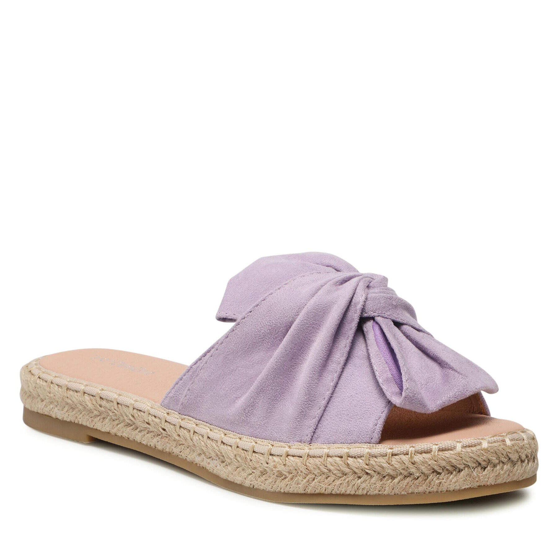 DeeZee Espadrilky WSS990-101 Fialová - Pepit.cz