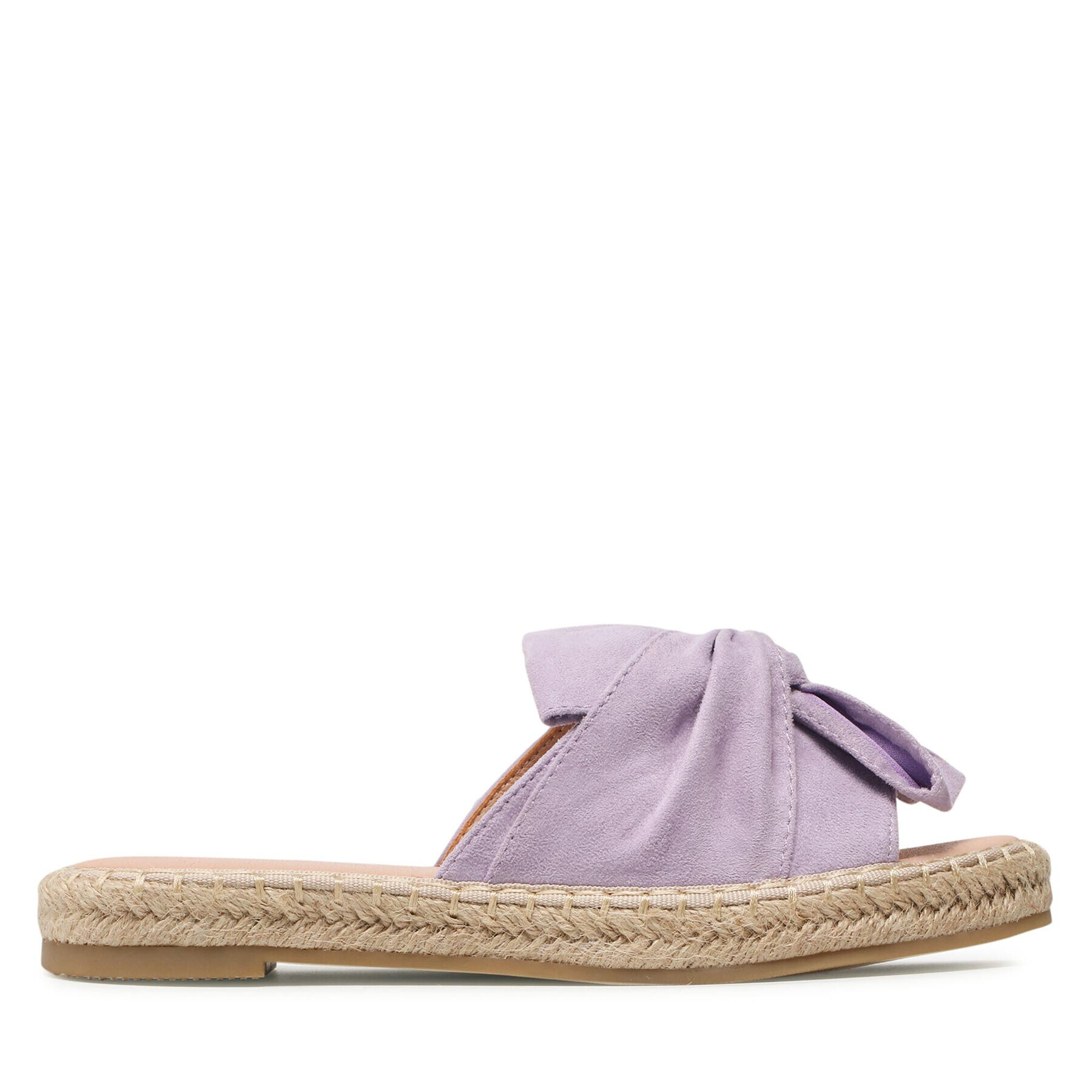 DeeZee Espadrilky WSS990-101 Fialová - Pepit.cz