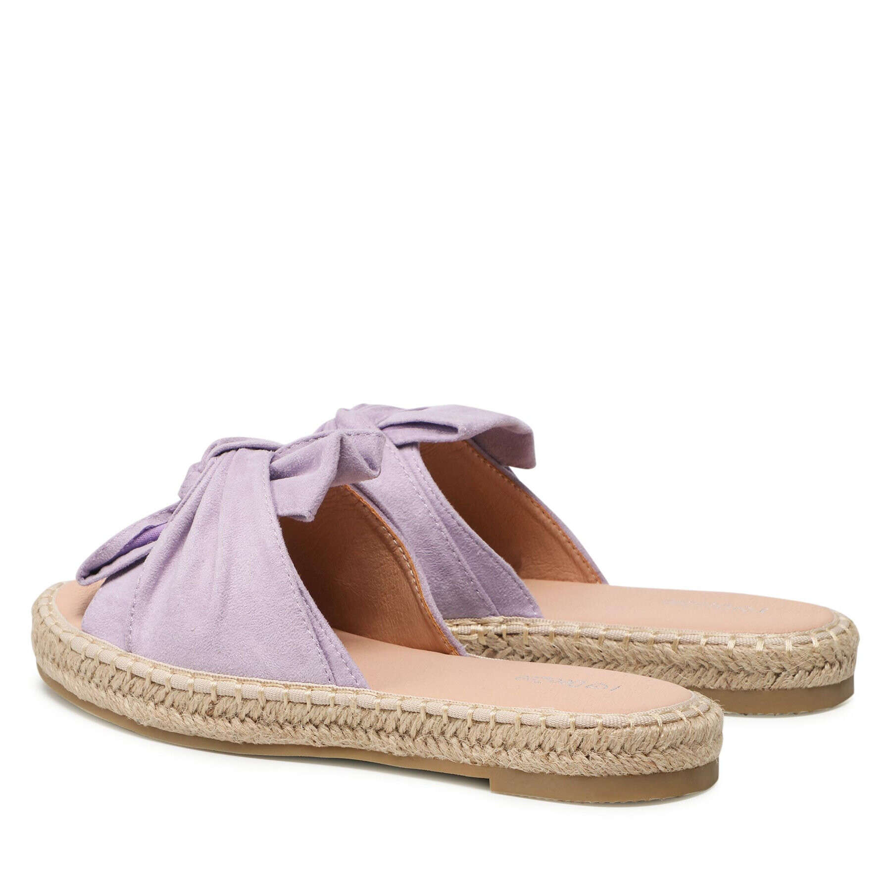 DeeZee Espadrilky WSS990-101 Fialová - Pepit.cz