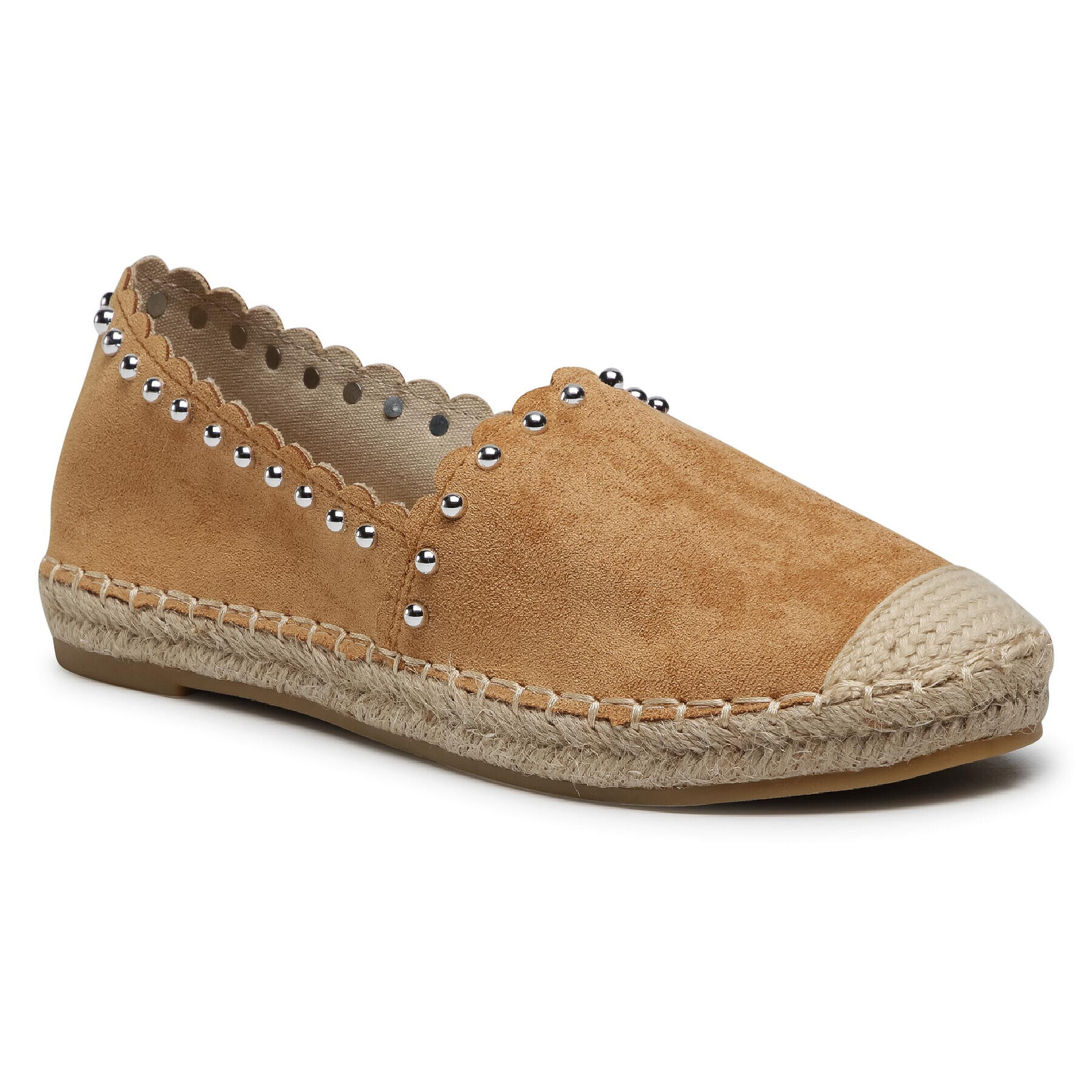 DeeZee Espadrilky WSS990-29 Hnědá - Pepit.cz