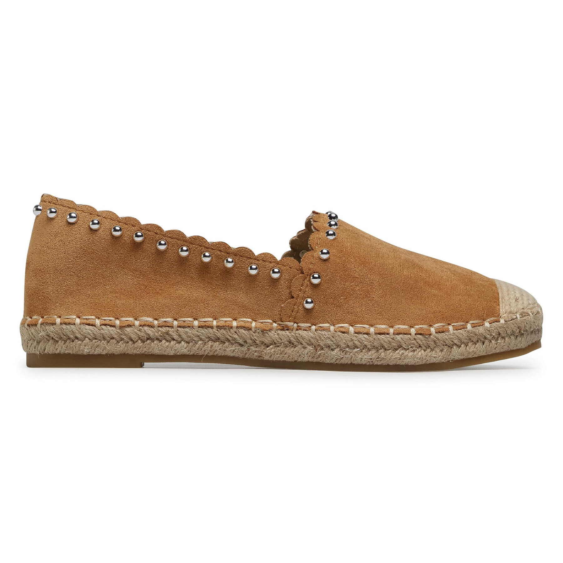 DeeZee Espadrilky WSS990-29 Hnědá - Pepit.cz