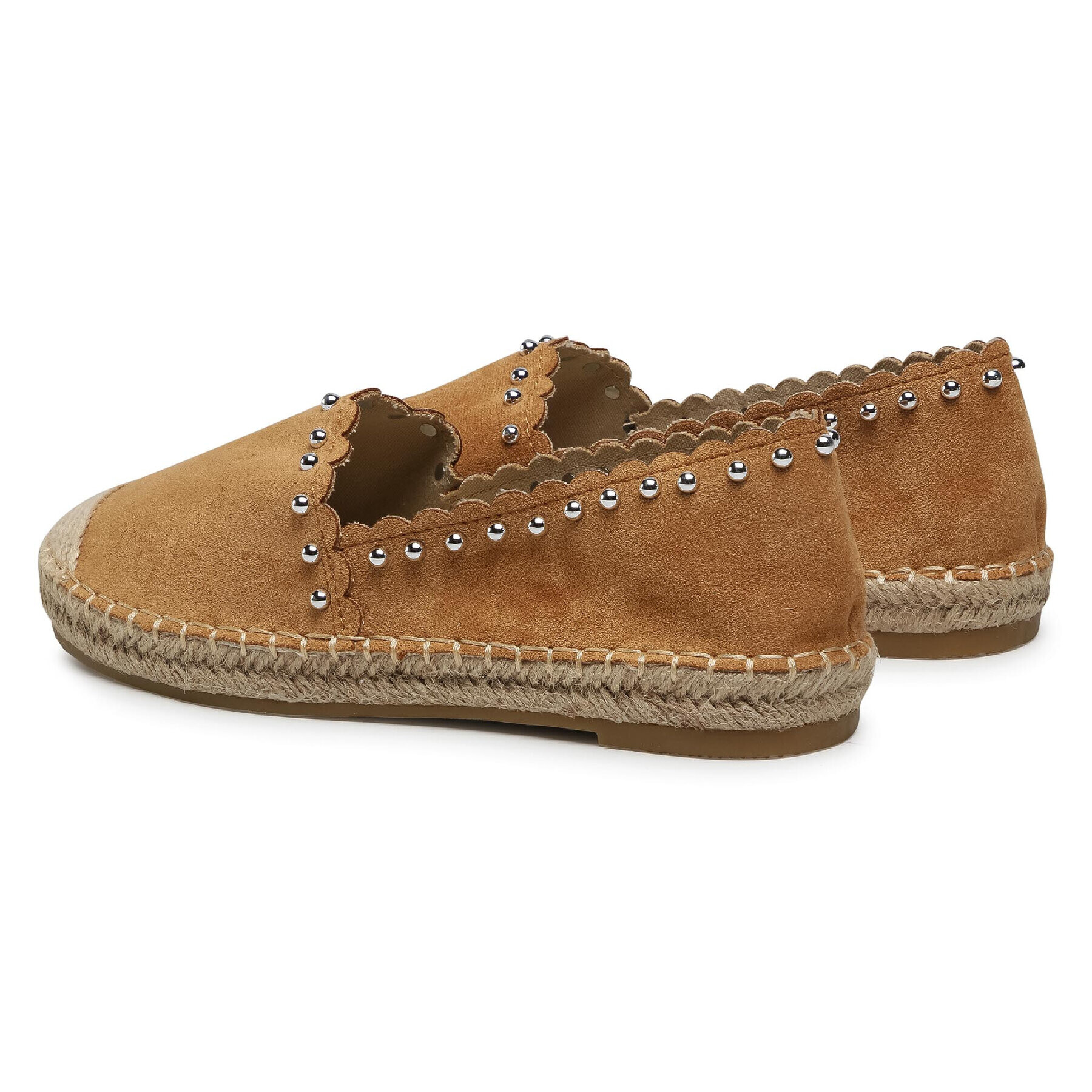 DeeZee Espadrilky WSS990-29 Hnědá - Pepit.cz