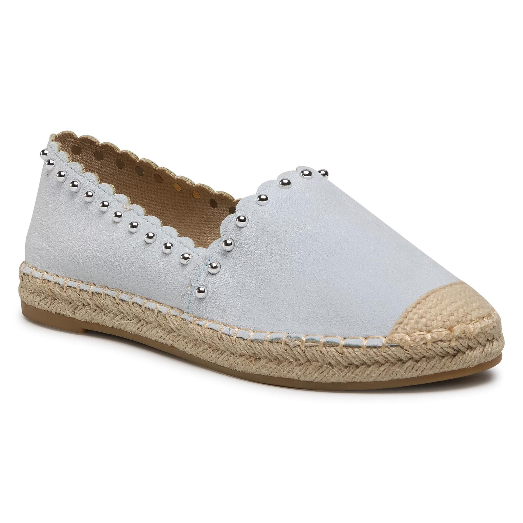 DeeZee Espadrilky WSS990-29 Modrá - Pepit.cz