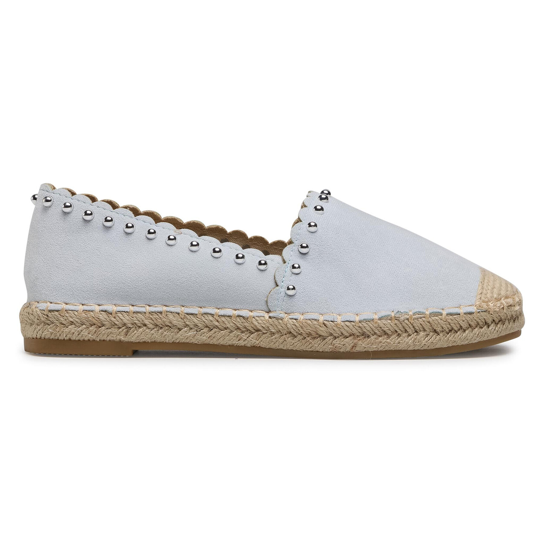 DeeZee Espadrilky WSS990-29 Modrá - Pepit.cz