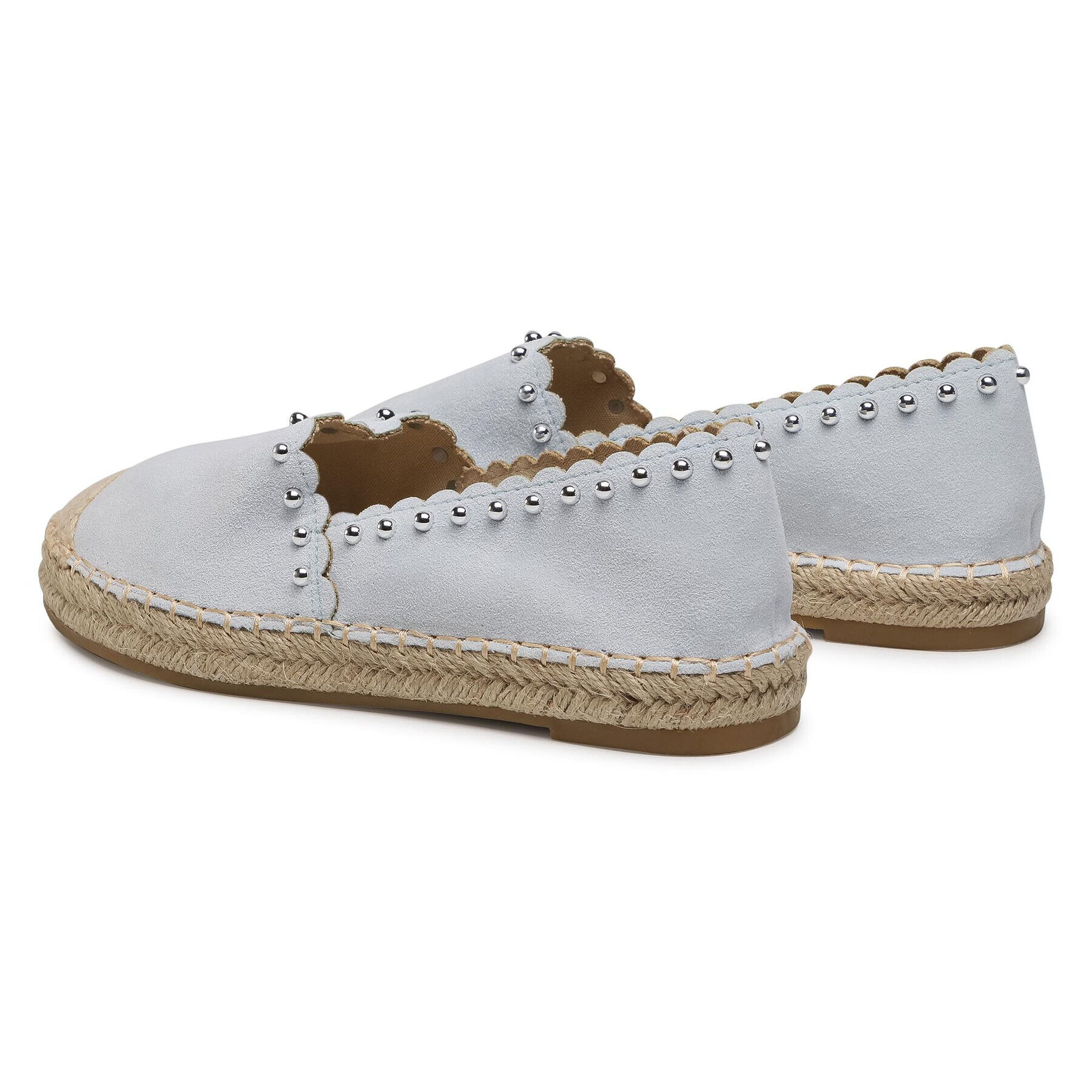 DeeZee Espadrilky WSS990-29 Modrá - Pepit.cz