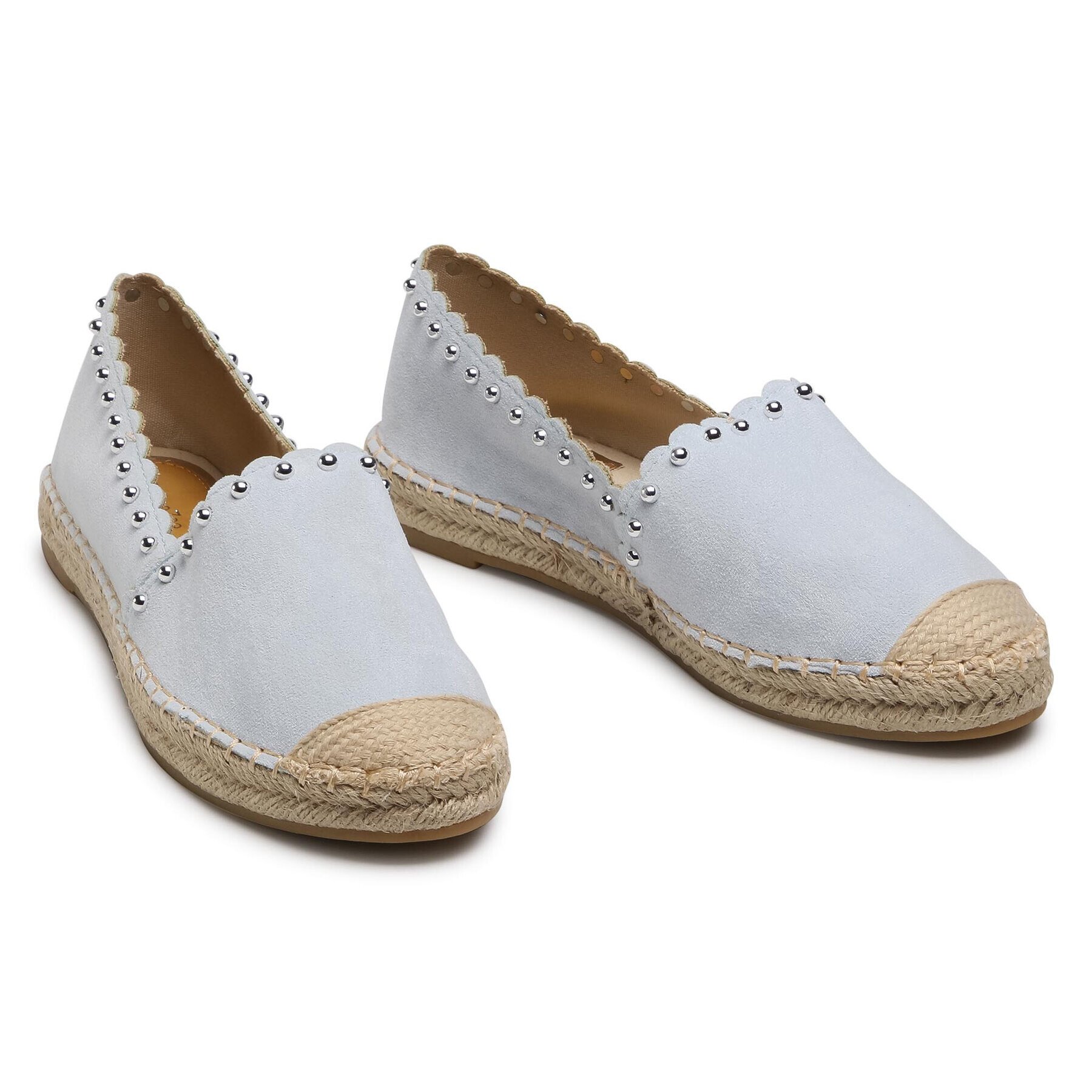 DeeZee Espadrilky WSS990-29 Modrá - Pepit.cz