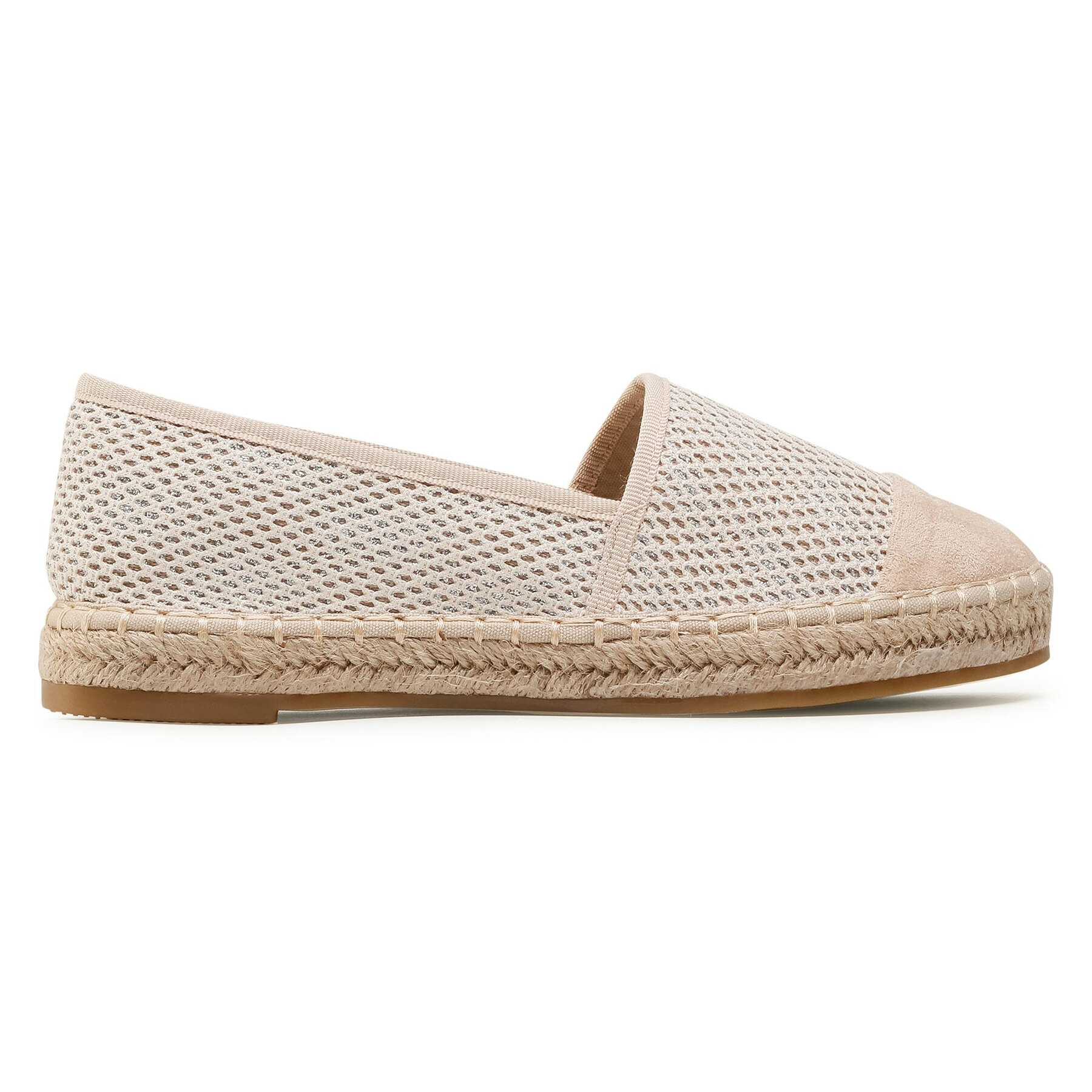 DeeZee Espadrilky WSS990-66 Béžová - Pepit.cz