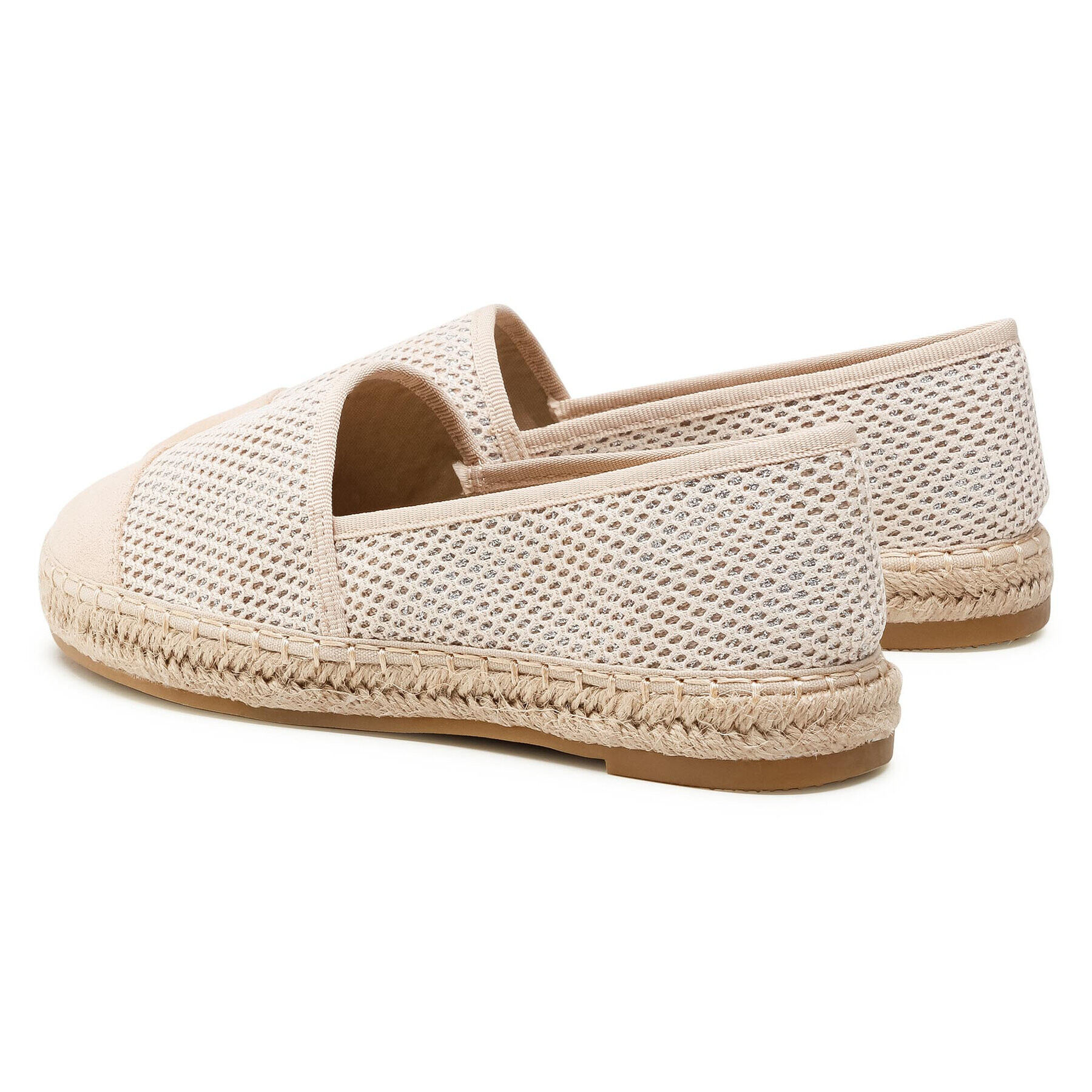 DeeZee Espadrilky WSS990-66 Béžová - Pepit.cz