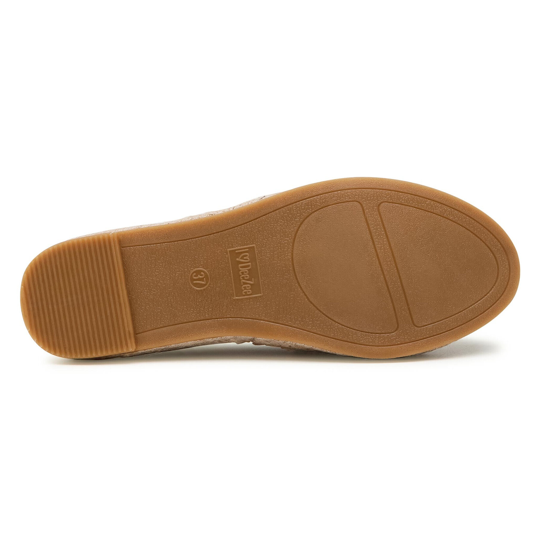 DeeZee Espadrilky WSS990-66 Béžová - Pepit.cz