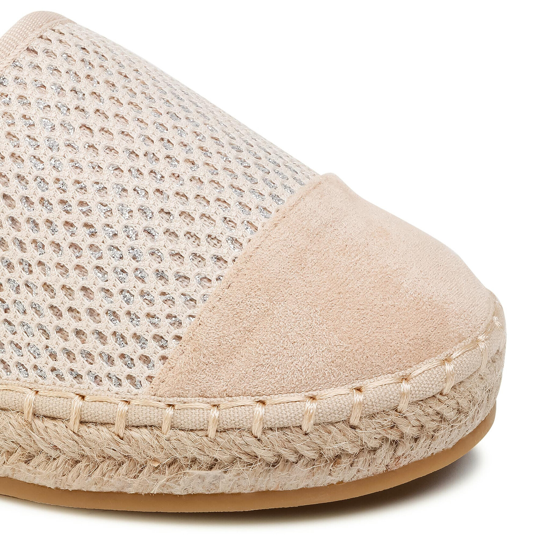 DeeZee Espadrilky WSS990-66 Béžová - Pepit.cz