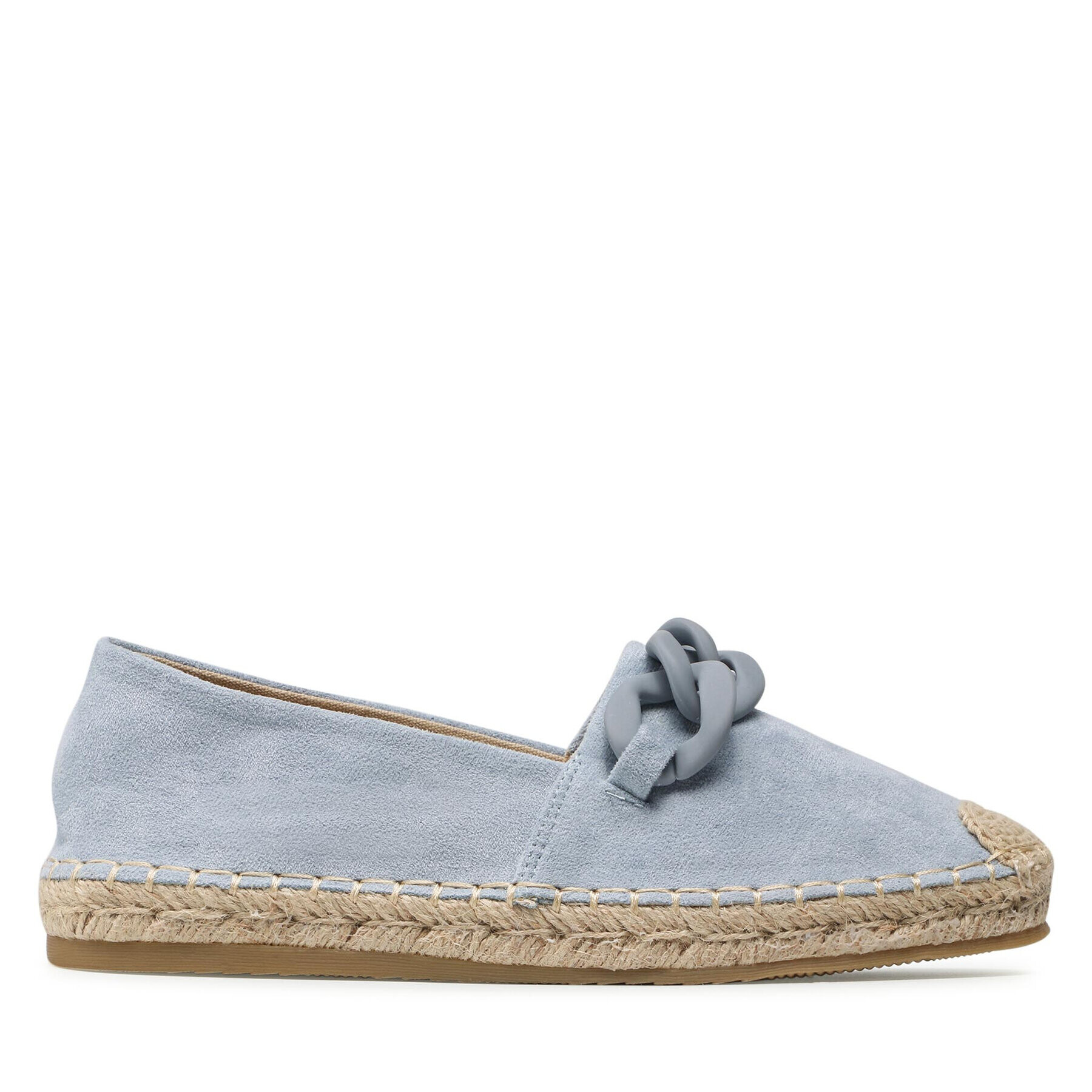 DeeZee Jenny Fairy Espadrilky WSS20458-01 Modrá - Pepit.cz