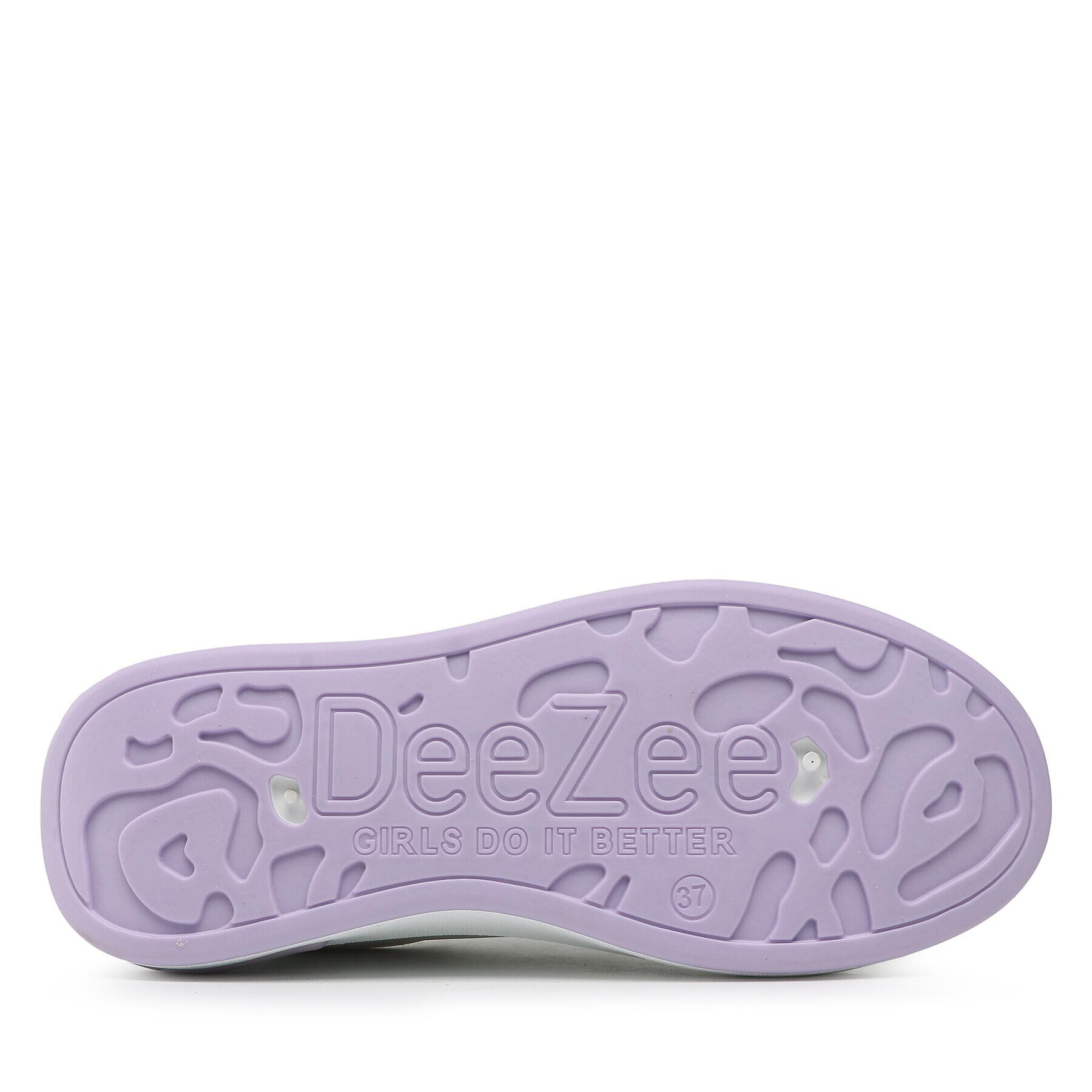 DeeZee Sneakersy TS5126-01 Bílá - Pepit.cz