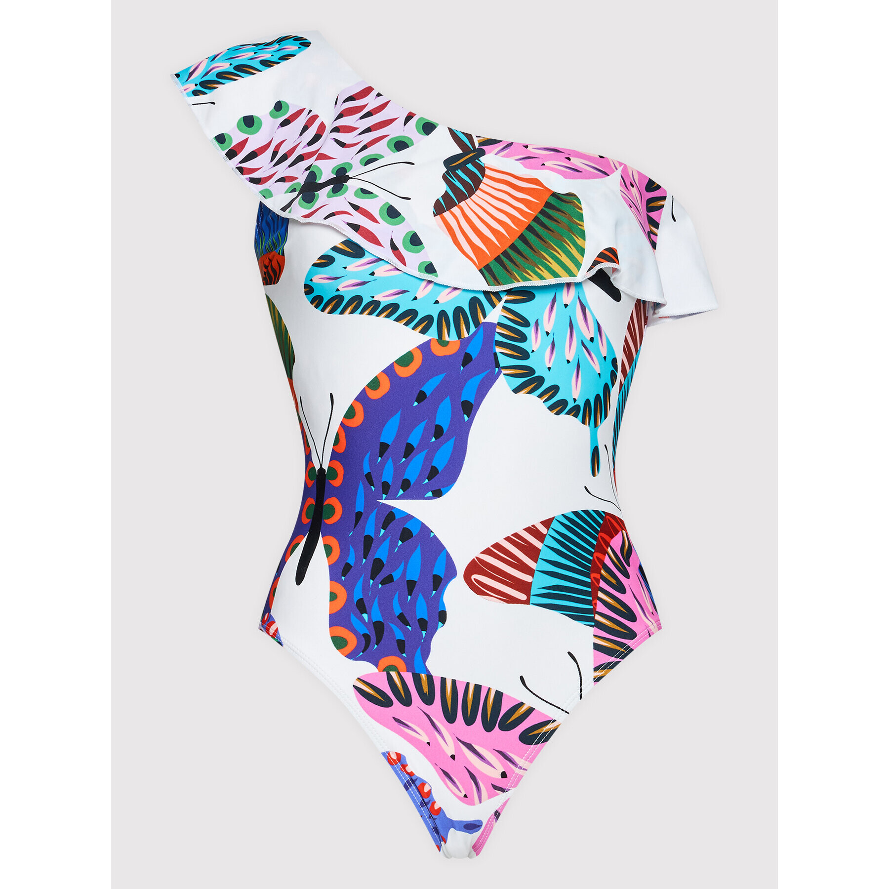 Desigual Bikiny Ariel 22SWMK14 Barevná - Pepit.cz