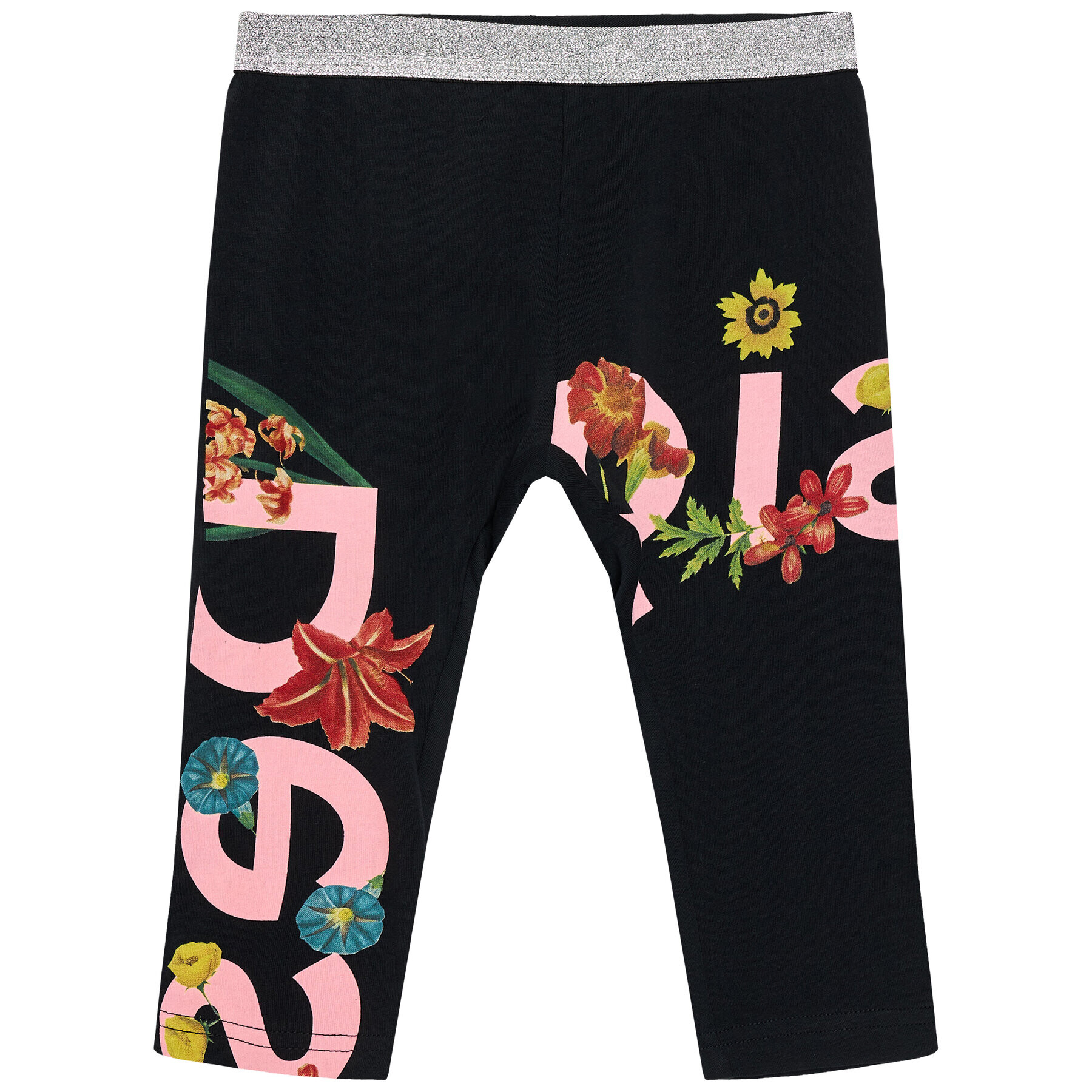 Desigual Legíny Vigo 21SGKK02 Černá Regular Fit - Pepit.cz