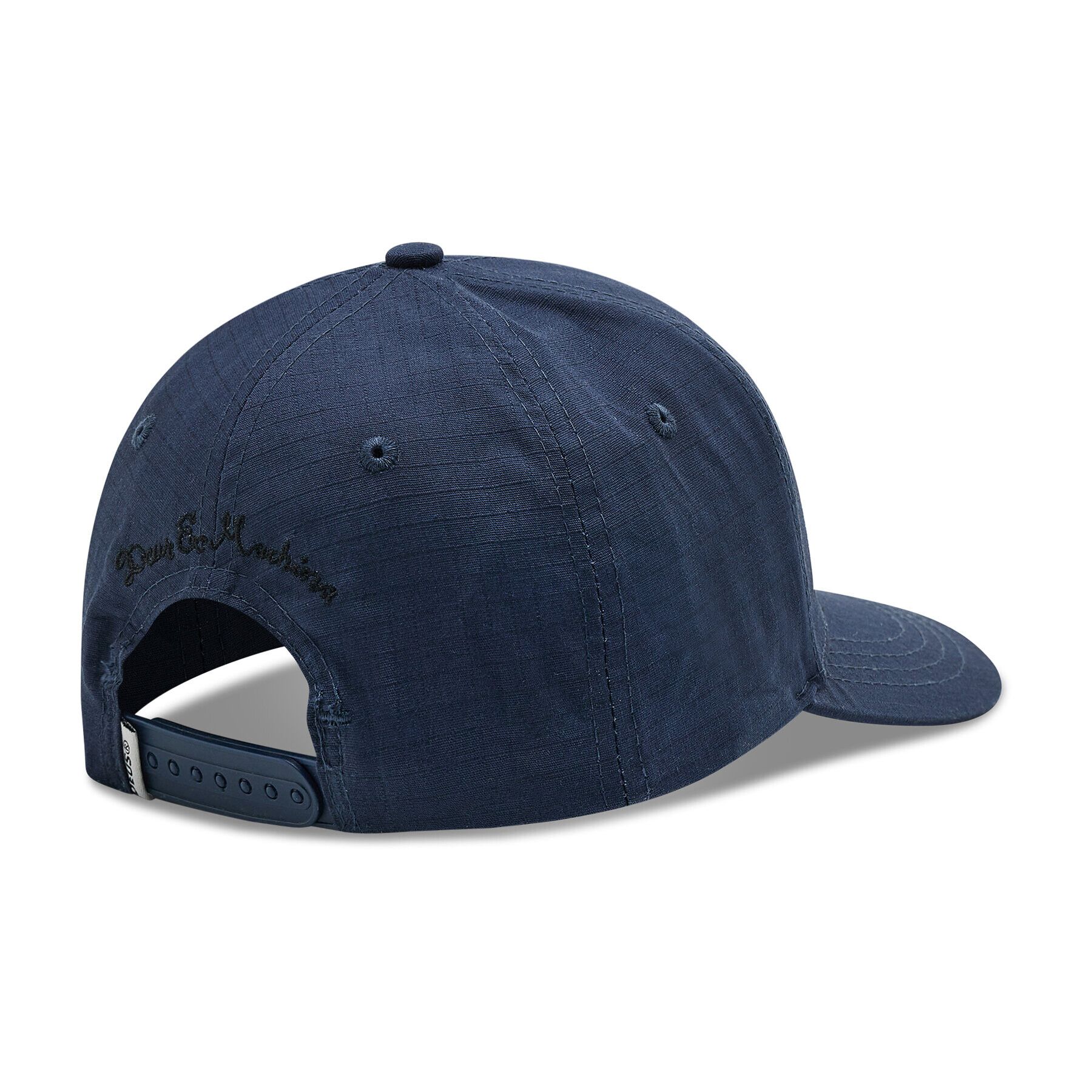 Deus Ex Machina Kšiltovka Brimson Trucker DMP2271538 Tmavomodrá - Pepit.cz